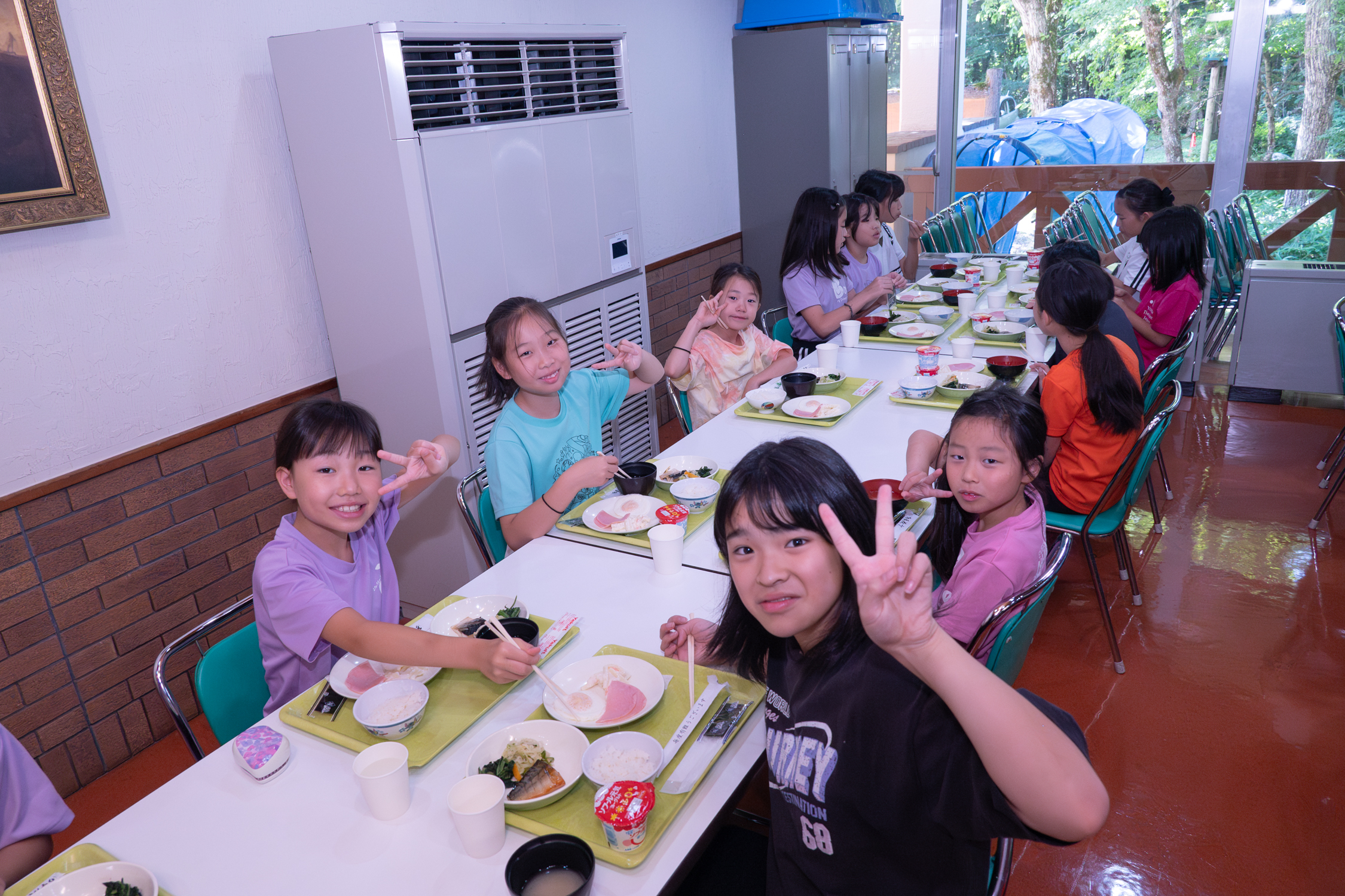 【夏の合宿2025】調布市八ヶ岳少年自然の家《7月28日(月)～7月31日(木)》-0861