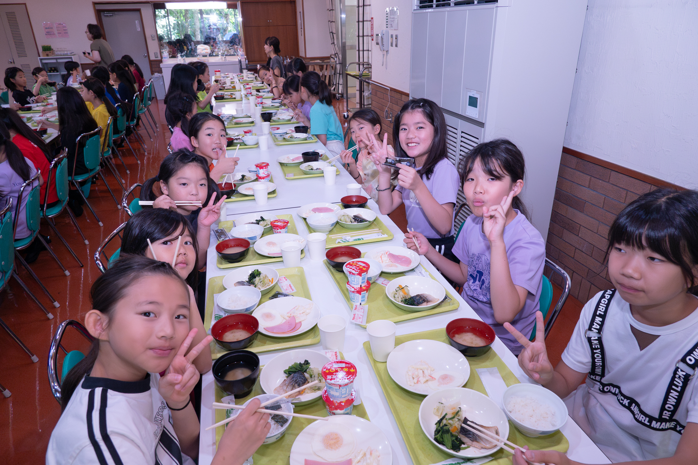 【夏の合宿2025】調布市八ヶ岳少年自然の家《7月28日(月)~7月31日(木)》-0862