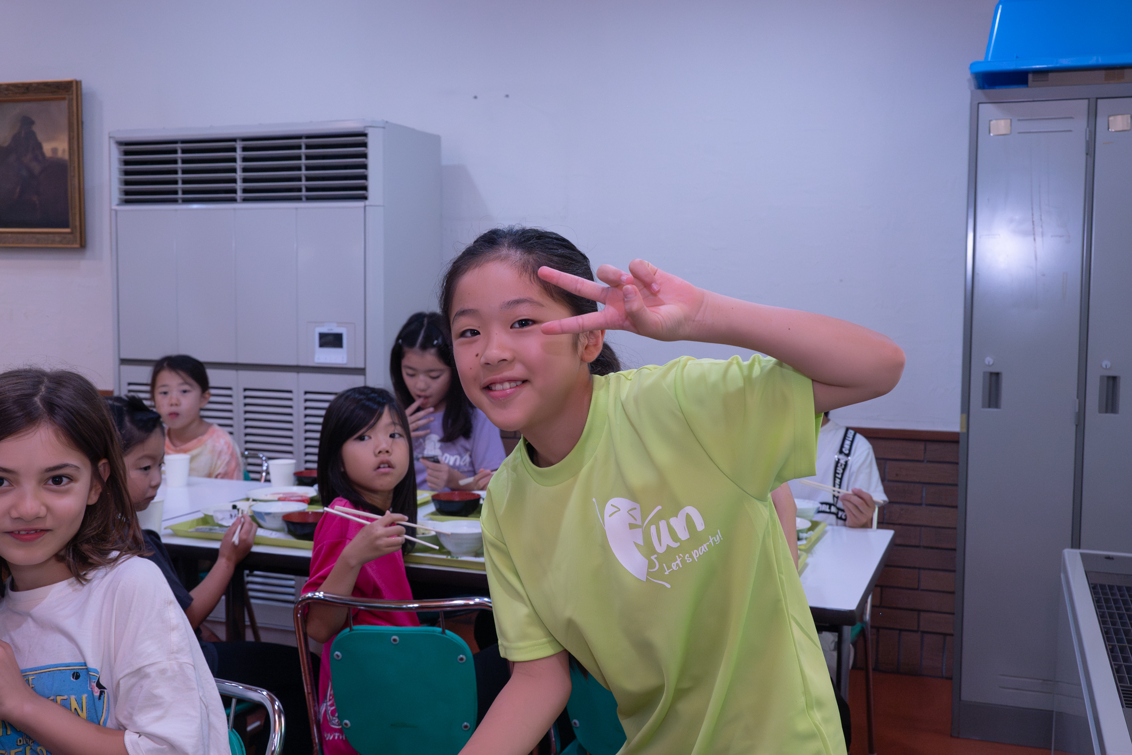 【夏の合宿2025】調布市八ヶ岳少年自然の家《7月28日(月)～7月31日(木)》-0863