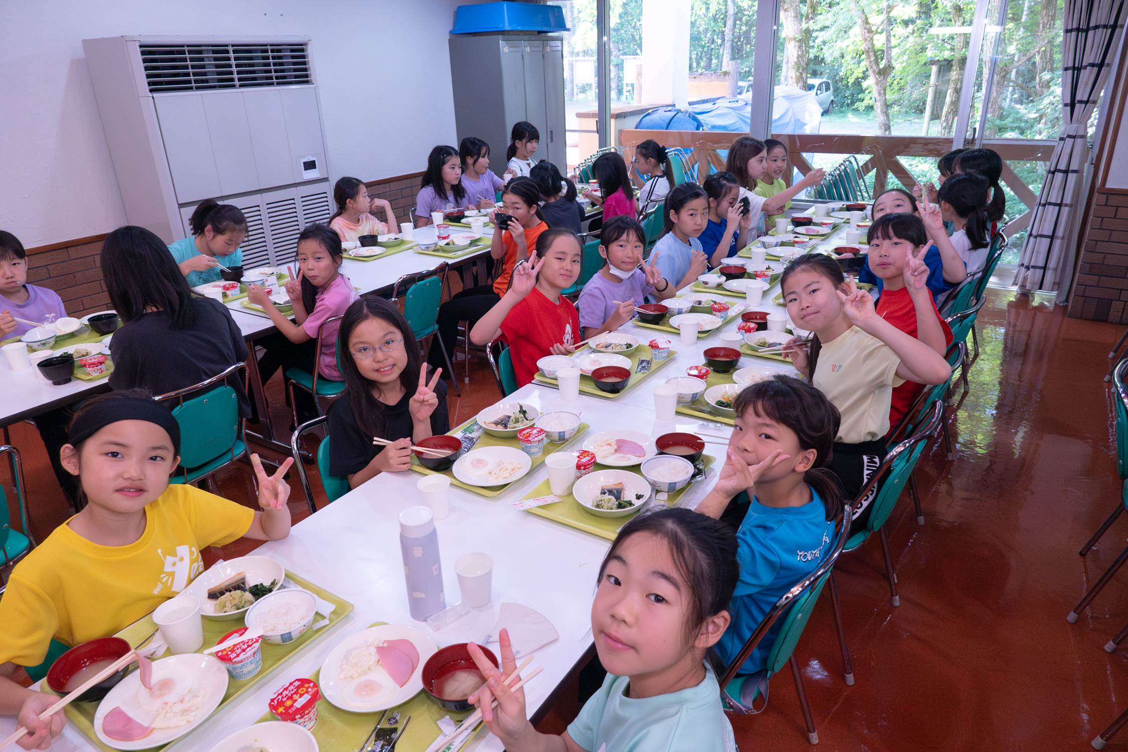 【夏の合宿2025】調布市八ヶ岳少年自然の家《7月28日(月)~7月31日(木)》-0865
