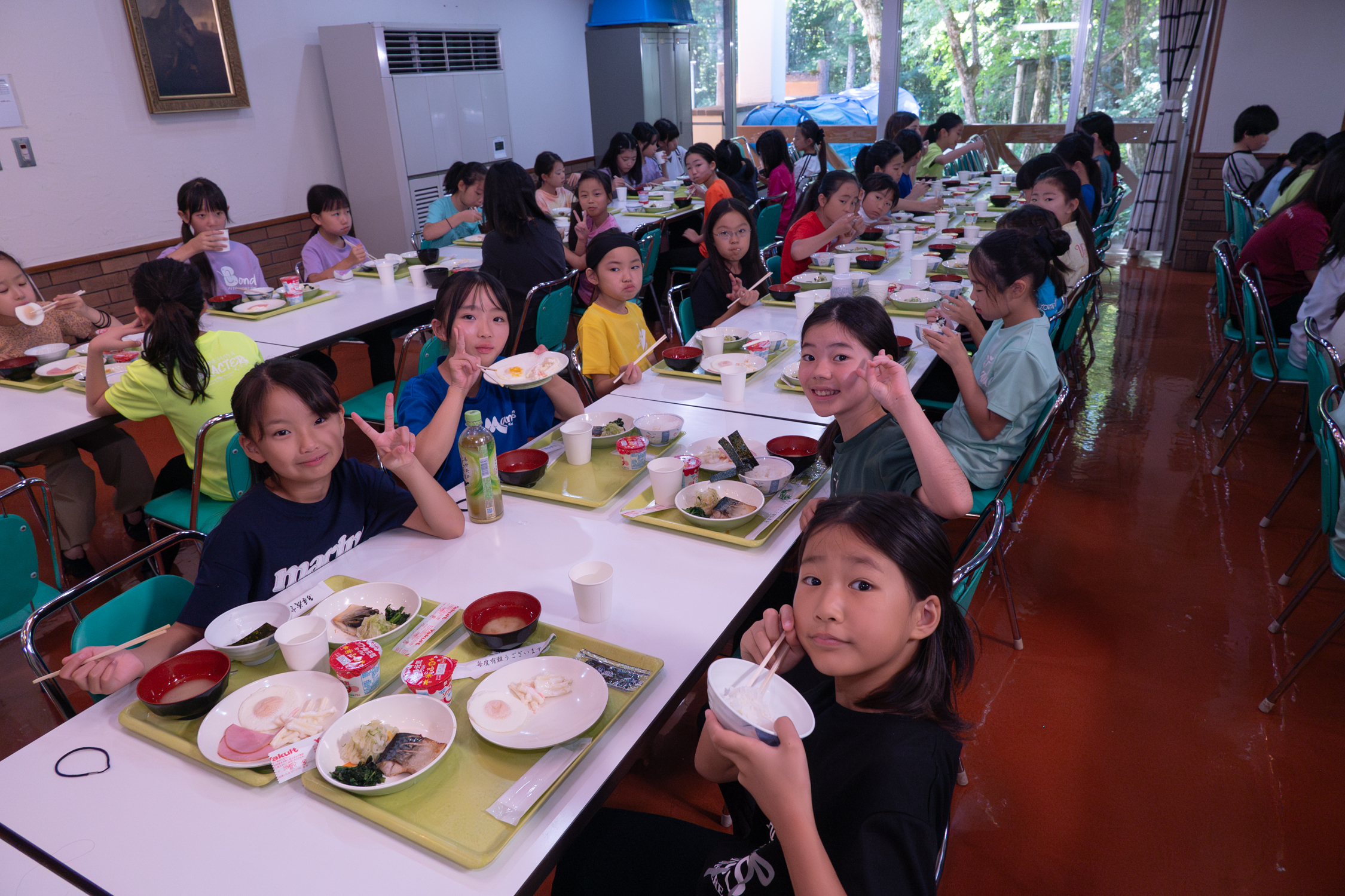 【夏の合宿2025】調布市八ヶ岳少年自然の家《7月28日(月)～7月31日(木)》-0866