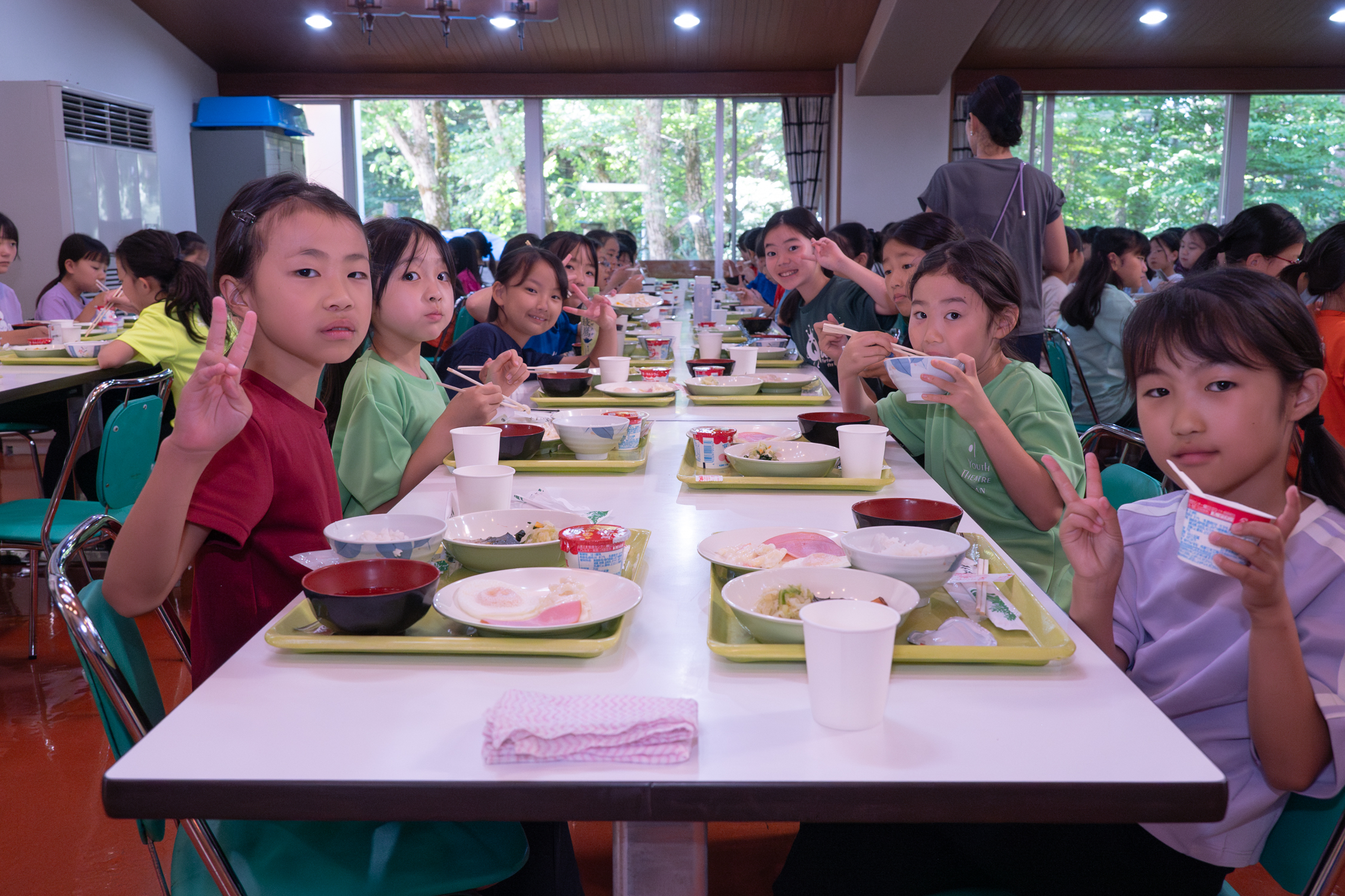 【夏の合宿2025】調布市八ヶ岳少年自然の家《7月28日(月)～7月31日(木)》-0867