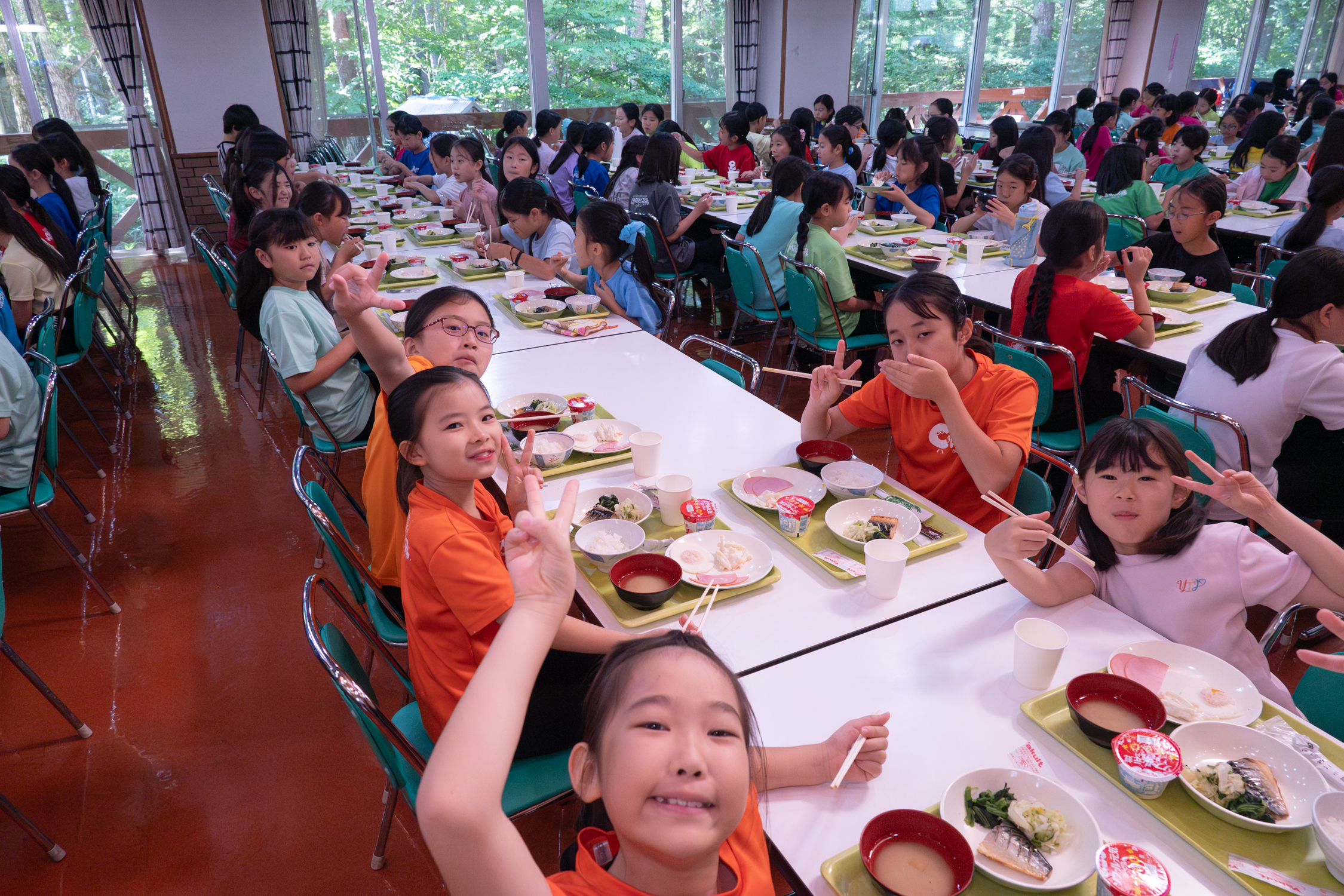 【夏の合宿2025】調布市八ヶ岳少年自然の家《7月28日(月)～7月31日(木)》-0869