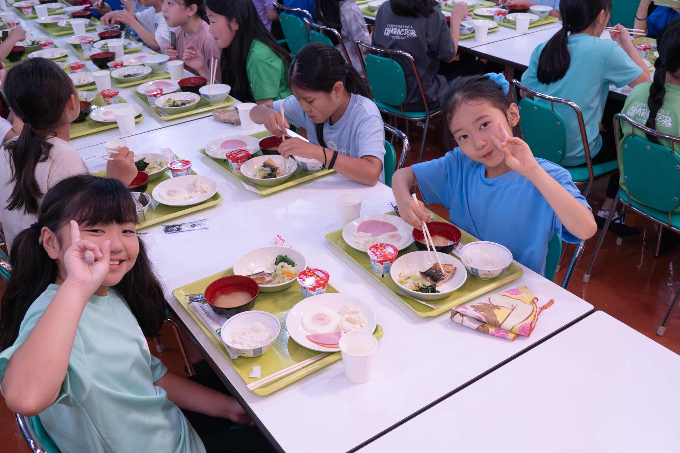 【夏の合宿2025】調布市八ヶ岳少年自然の家《7月28日(月)～7月31日(木)》-0870