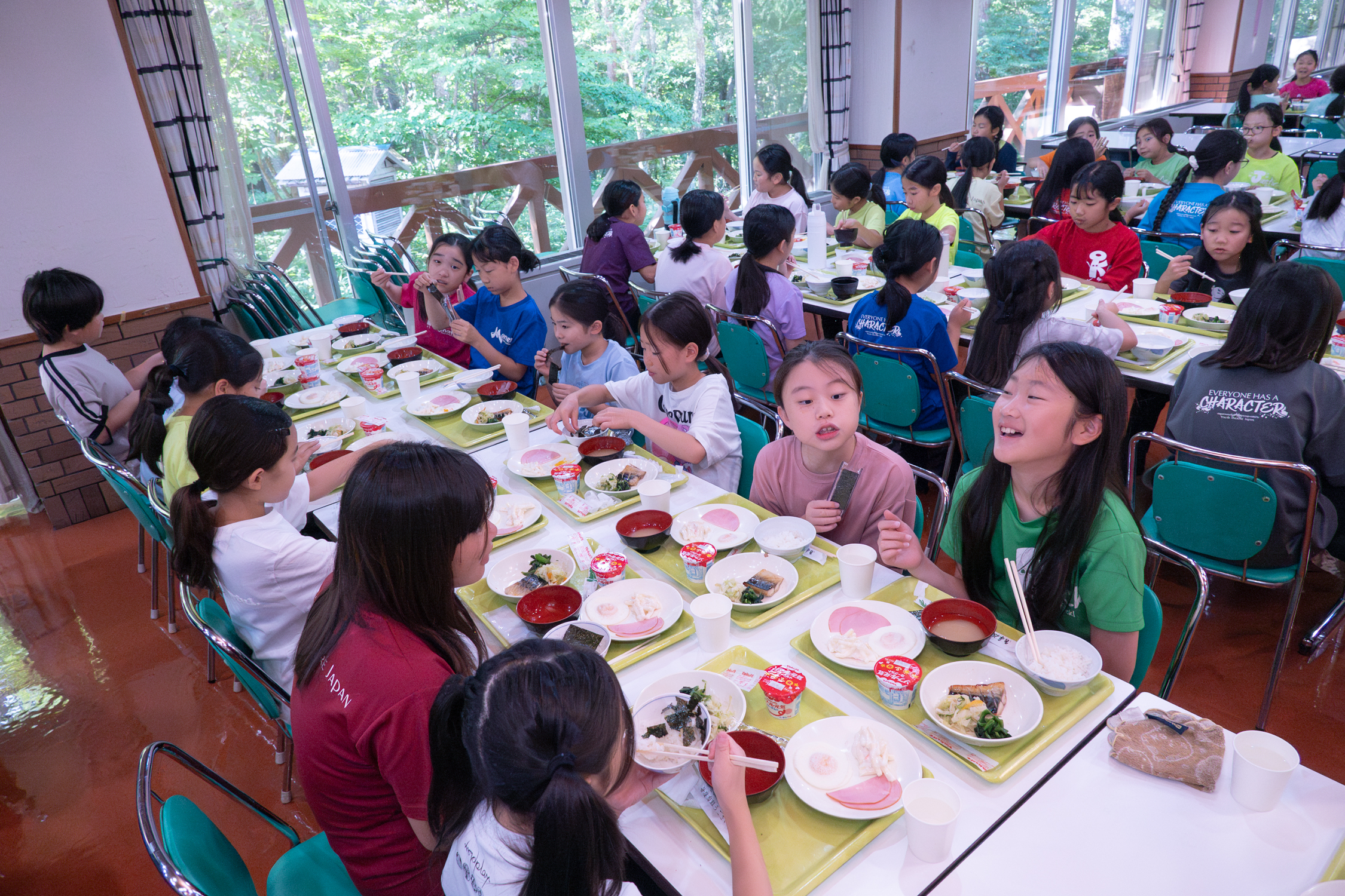 【夏の合宿2025】調布市八ヶ岳少年自然の家《7月28日(月)～7月31日(木)》-0871
