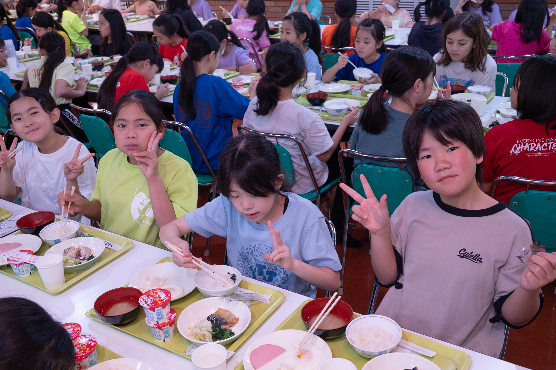 【夏の合宿2025】調布市八ヶ岳少年自然の家《7月28日(月)～7月31日(木)》-0873