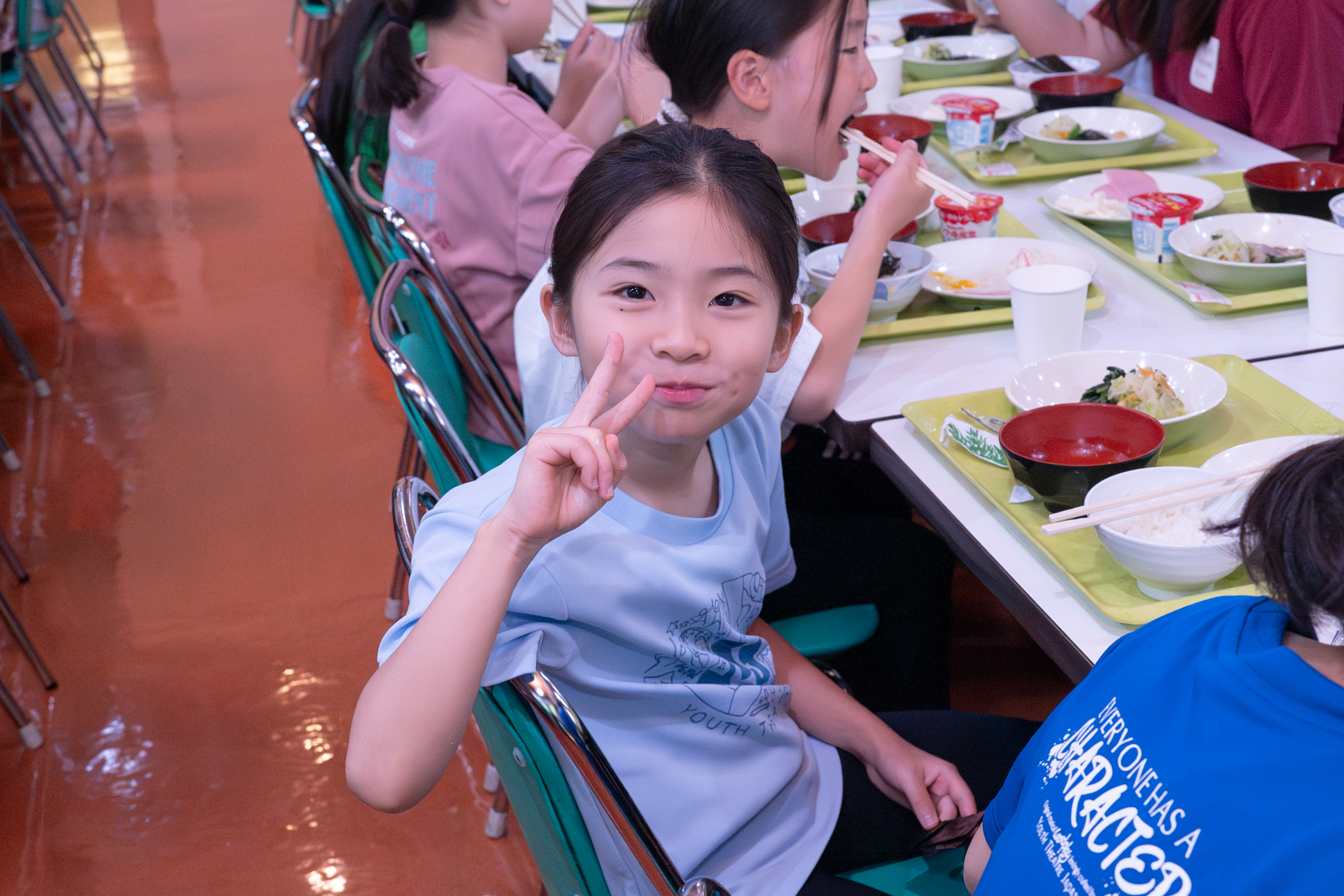 【夏の合宿2025】調布市八ヶ岳少年自然の家《7月28日(月)～7月31日(木)》-0874