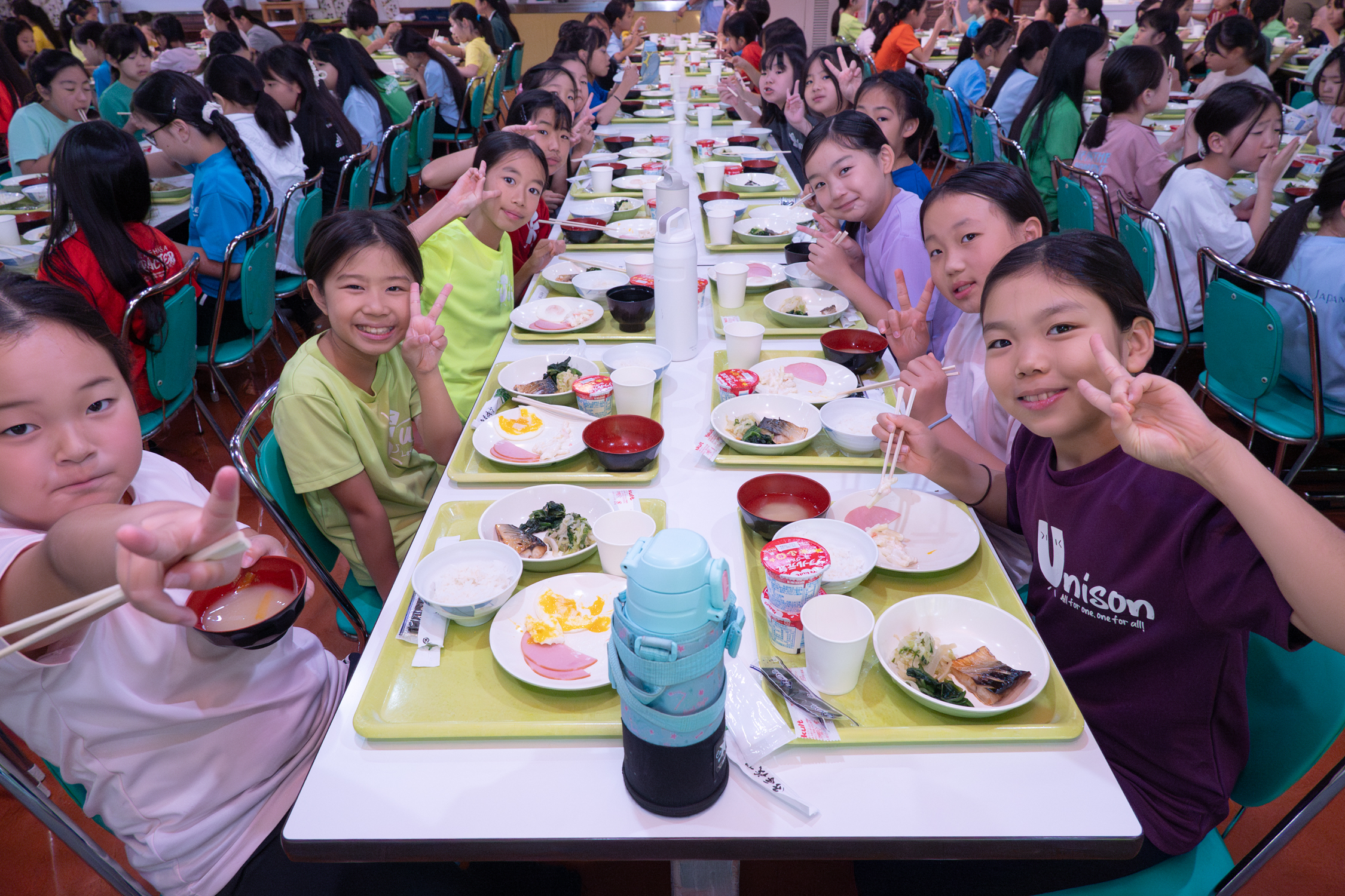 【夏の合宿2025】調布市八ヶ岳少年自然の家《7月28日(月)～7月31日(木)》-0875