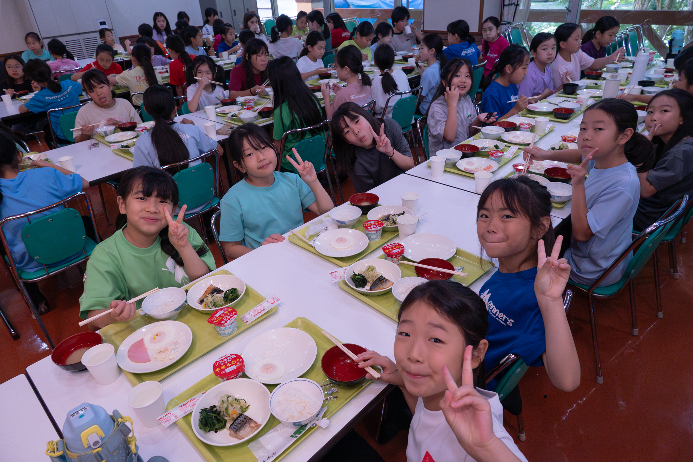 【夏の合宿2025】調布市八ヶ岳少年自然の家《7月28日(月)～7月31日(木)》-0878