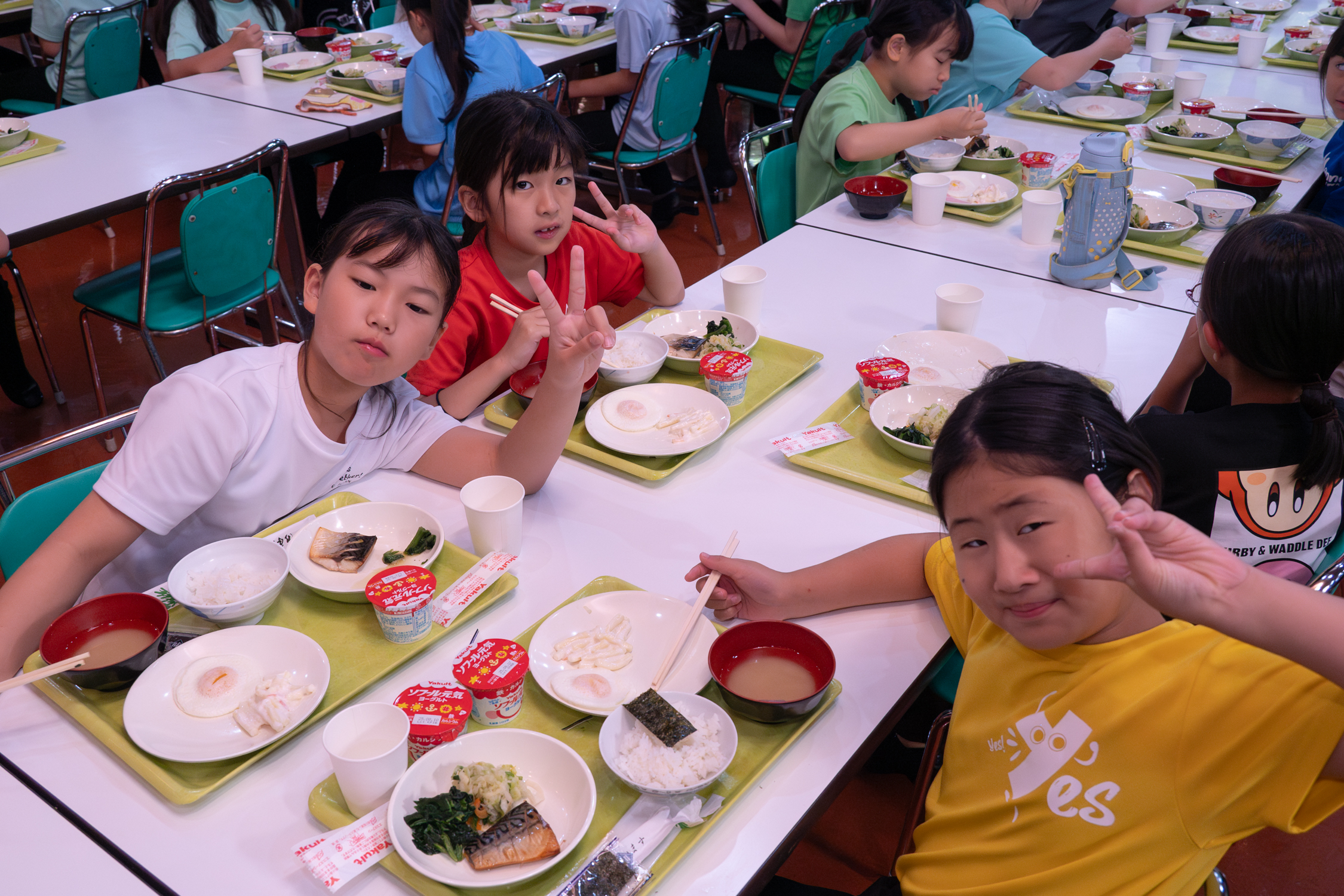 【夏の合宿2025】調布市八ヶ岳少年自然の家《7月28日(月)～7月31日(木)》-0879