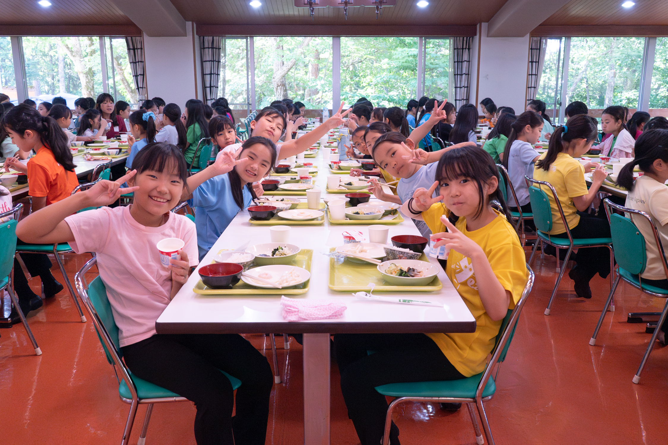 【夏の合宿2025】調布市八ヶ岳少年自然の家《7月28日(月)~7月31日(木)》-0880