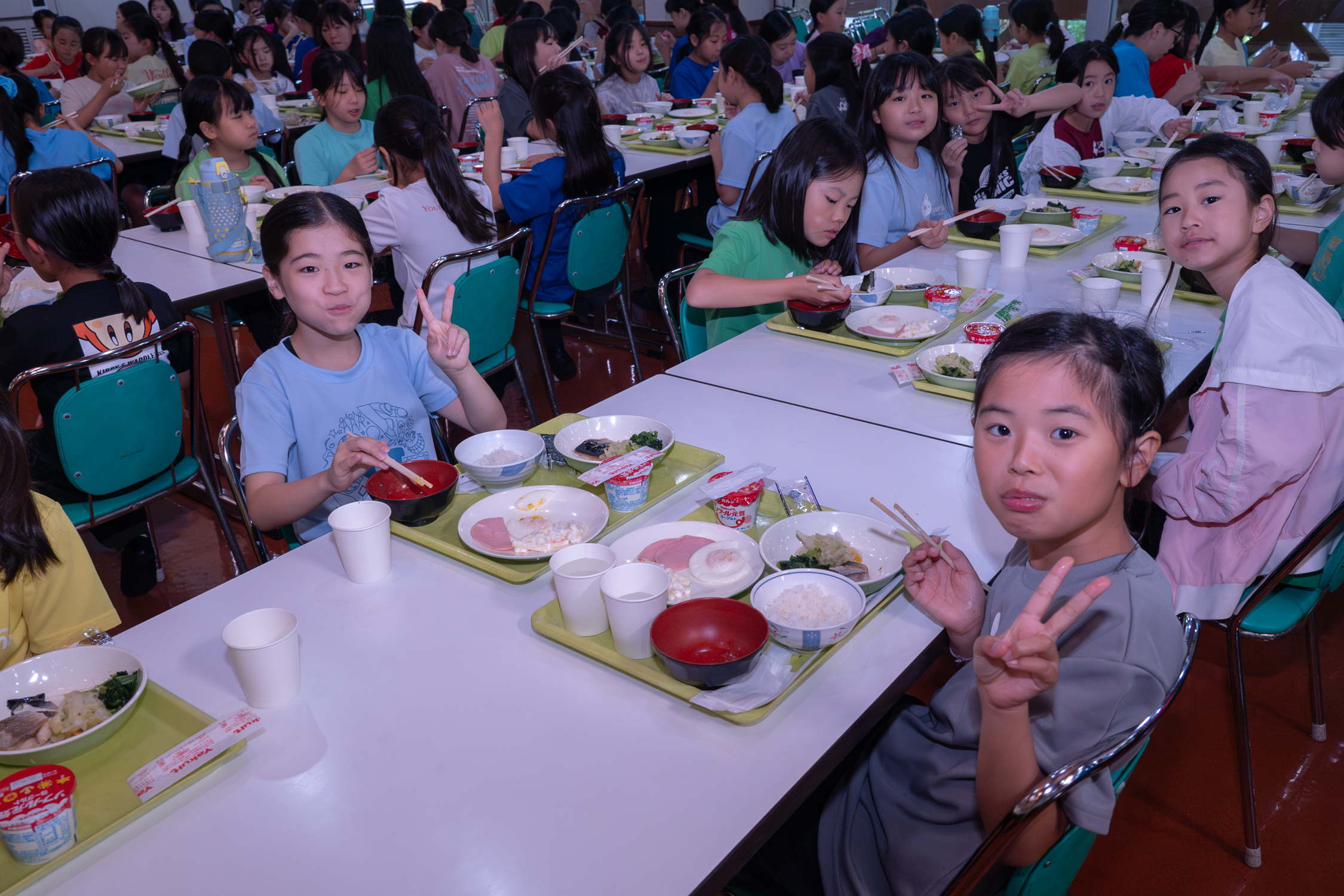【夏の合宿2025】調布市八ヶ岳少年自然の家《7月28日(月)～7月31日(木)》-0882