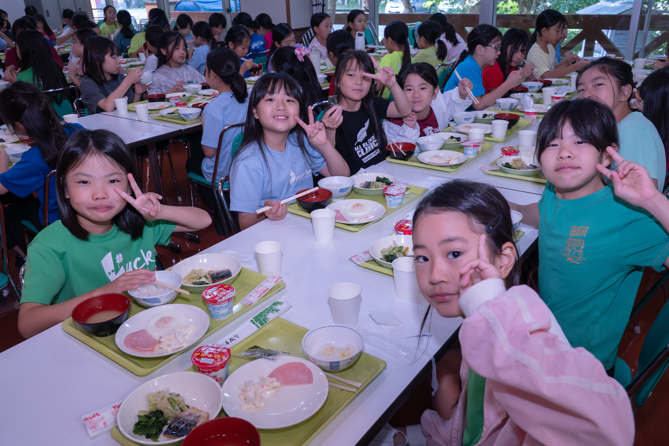 【夏の合宿2025】調布市八ヶ岳少年自然の家《7月28日(月)～7月31日(木)》-0883