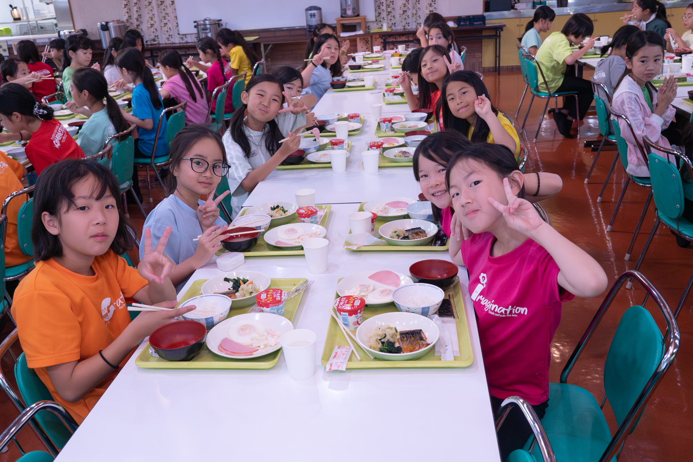 【夏の合宿2025】調布市八ヶ岳少年自然の家《7月28日(月)～7月31日(木)》-0886