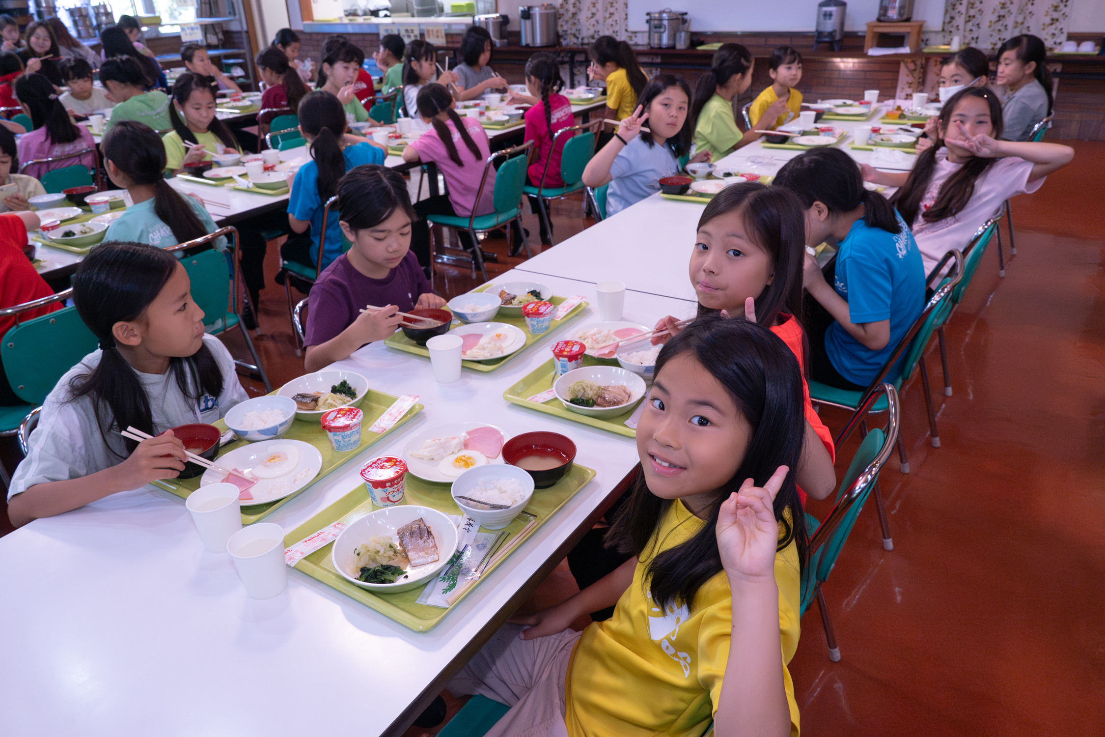 【夏の合宿2025】調布市八ヶ岳少年自然の家《7月28日(月)～7月31日(木)》-0887