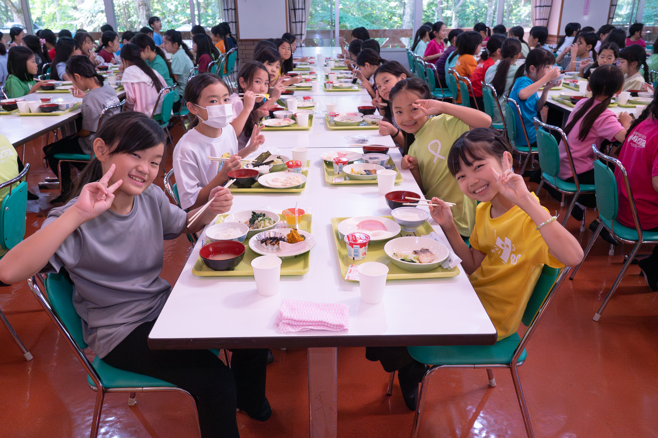 【夏の合宿2025】調布市八ヶ岳少年自然の家《7月28日(月)~7月31日(木)》-0889