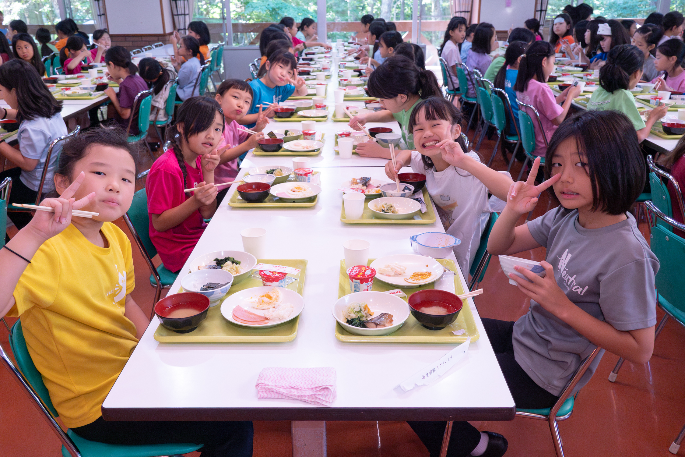 【夏の合宿2025】調布市八ヶ岳少年自然の家《7月28日(月)～7月31日(木)》-0890