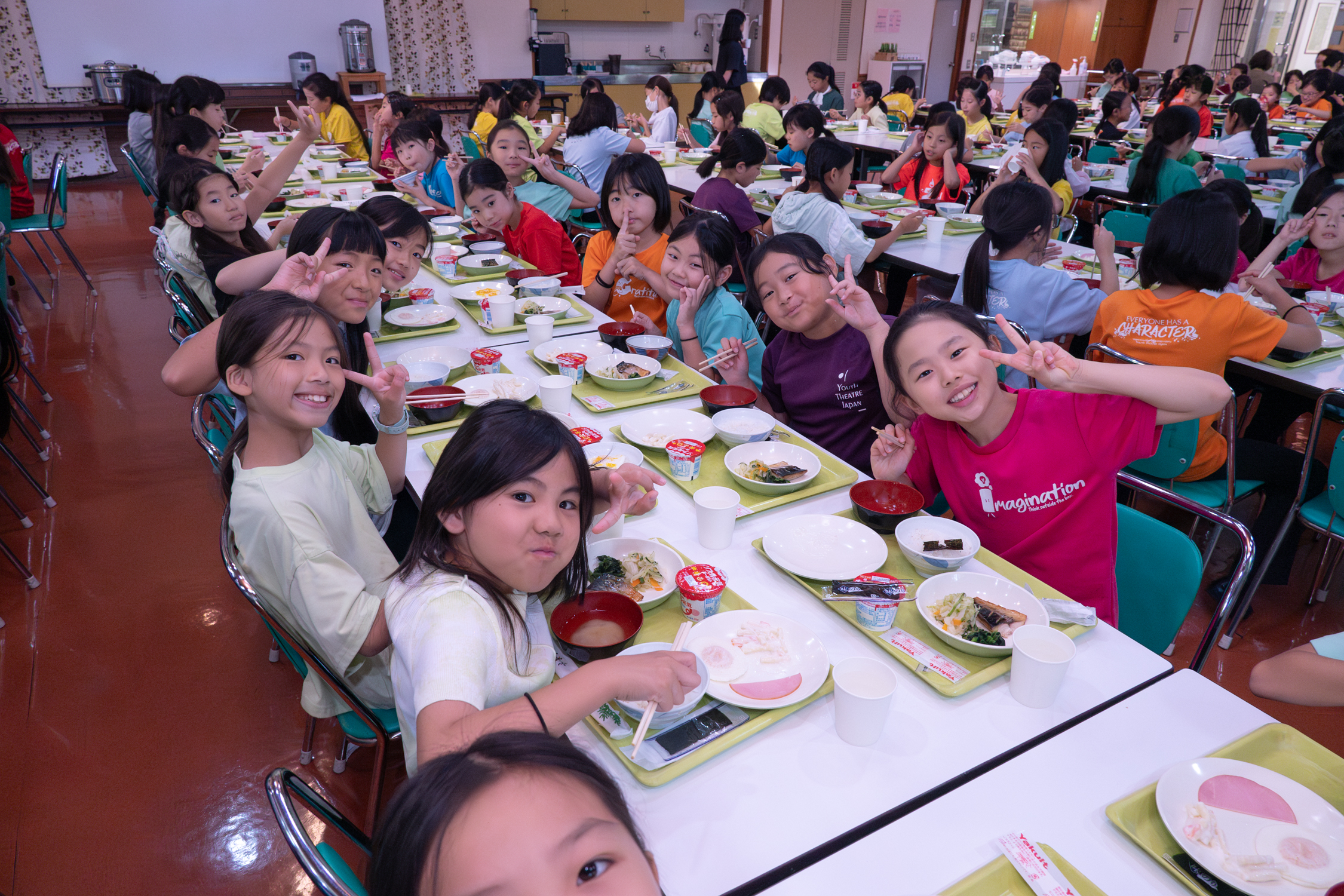 【夏の合宿2025】調布市八ヶ岳少年自然の家《7月28日(月)～7月31日(木)》-0893