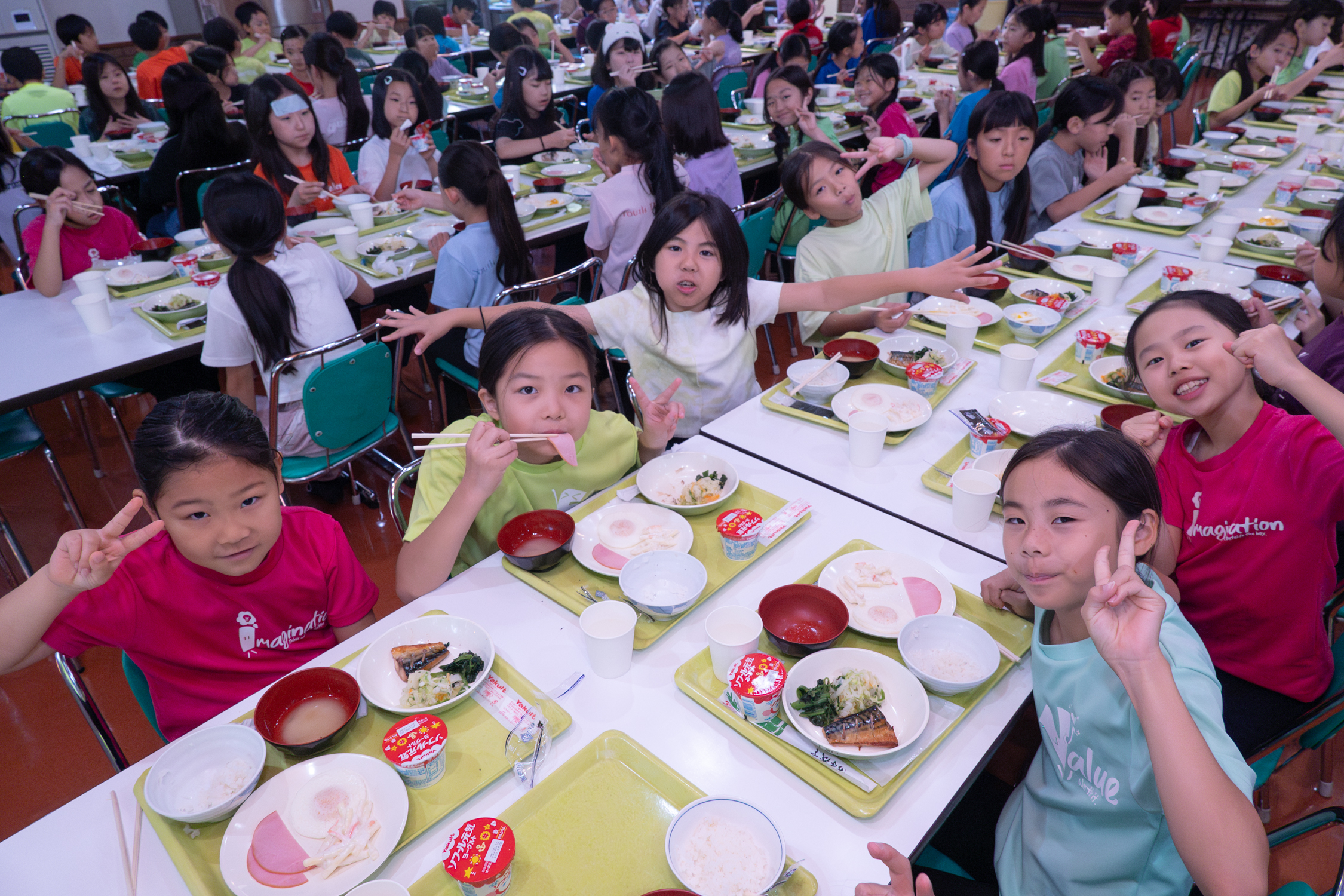 【夏の合宿2025】調布市八ヶ岳少年自然の家《7月28日(月)～7月31日(木)》-0894