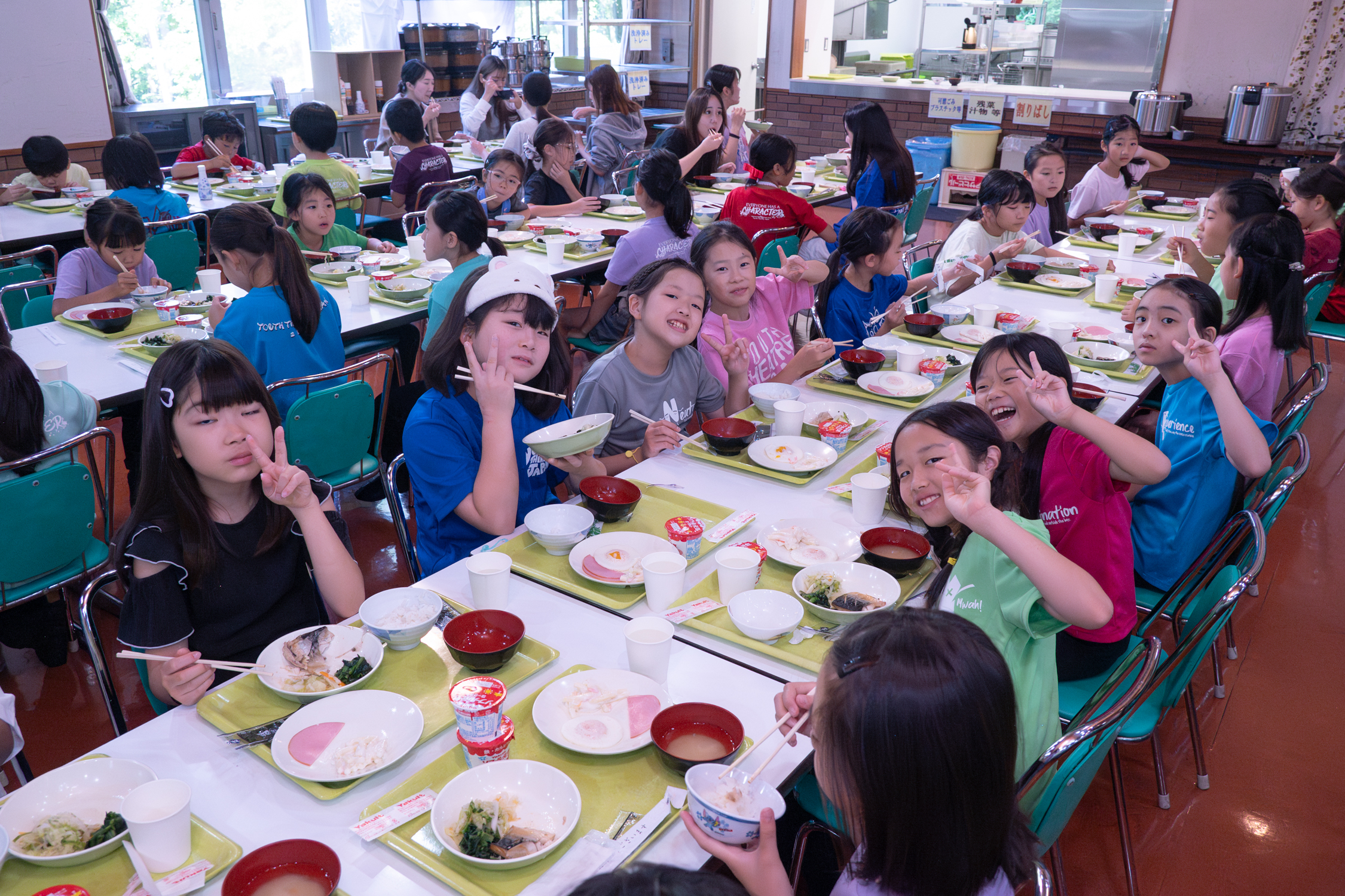 【夏の合宿2025】調布市八ヶ岳少年自然の家《7月28日(月)～7月31日(木)》-0896
