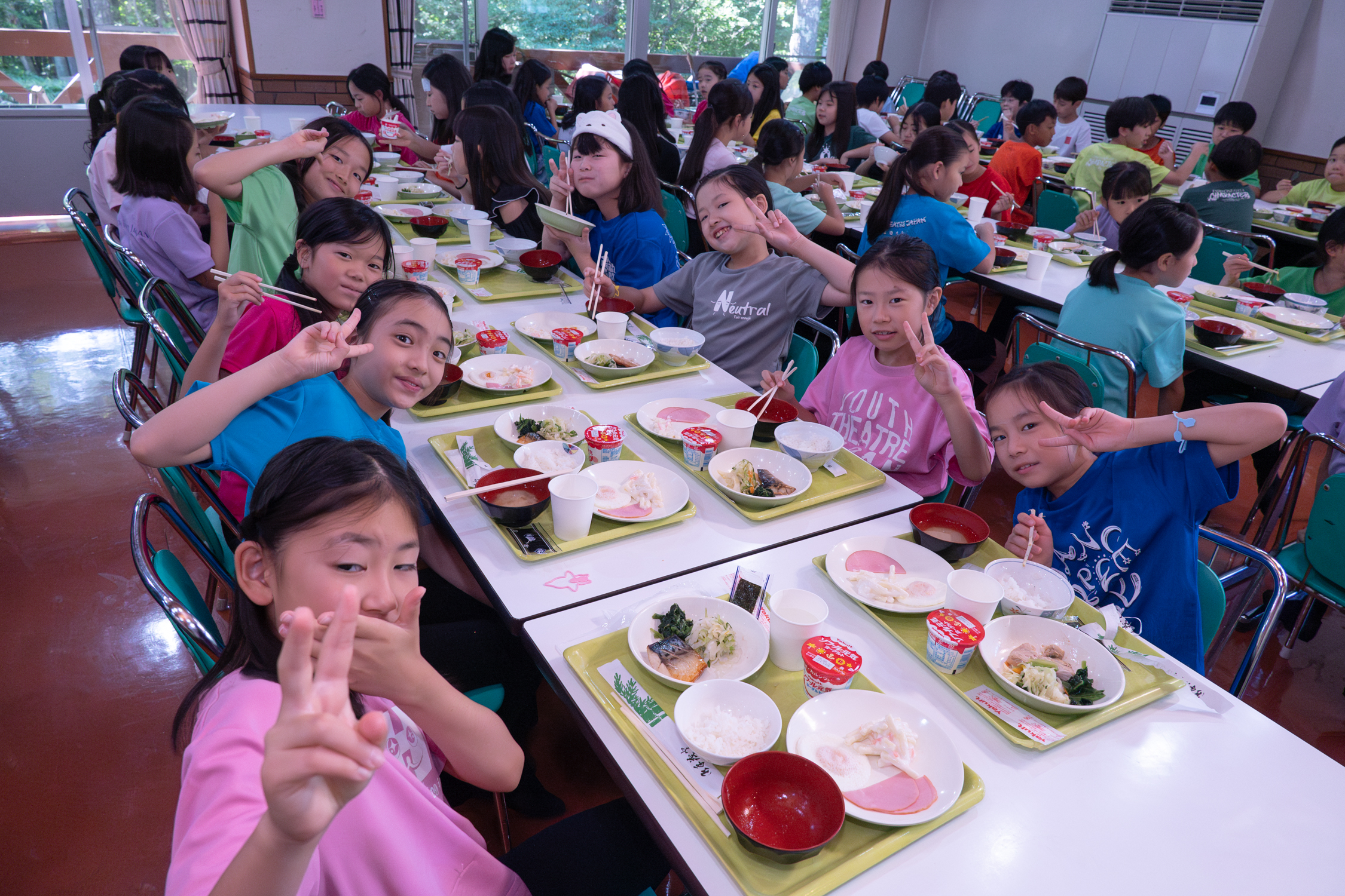 【夏の合宿2025】調布市八ヶ岳少年自然の家《7月28日(月)～7月31日(木)》-0897