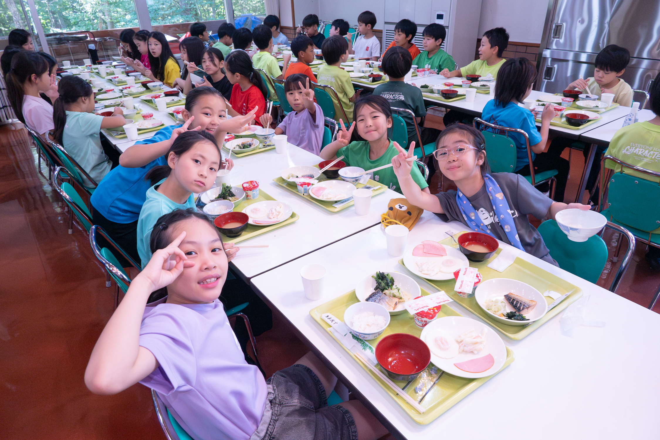 【夏の合宿2025】調布市八ヶ岳少年自然の家《7月28日(月)～7月31日(木)》-0900