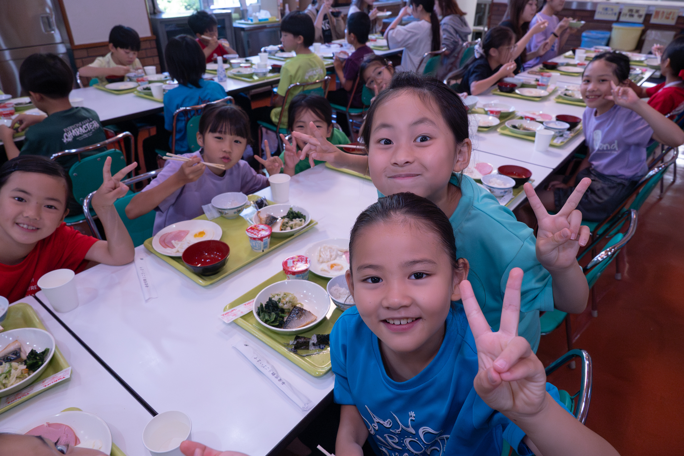 【夏の合宿2025】調布市八ヶ岳少年自然の家《7月28日(月)～7月31日(木)》-0901