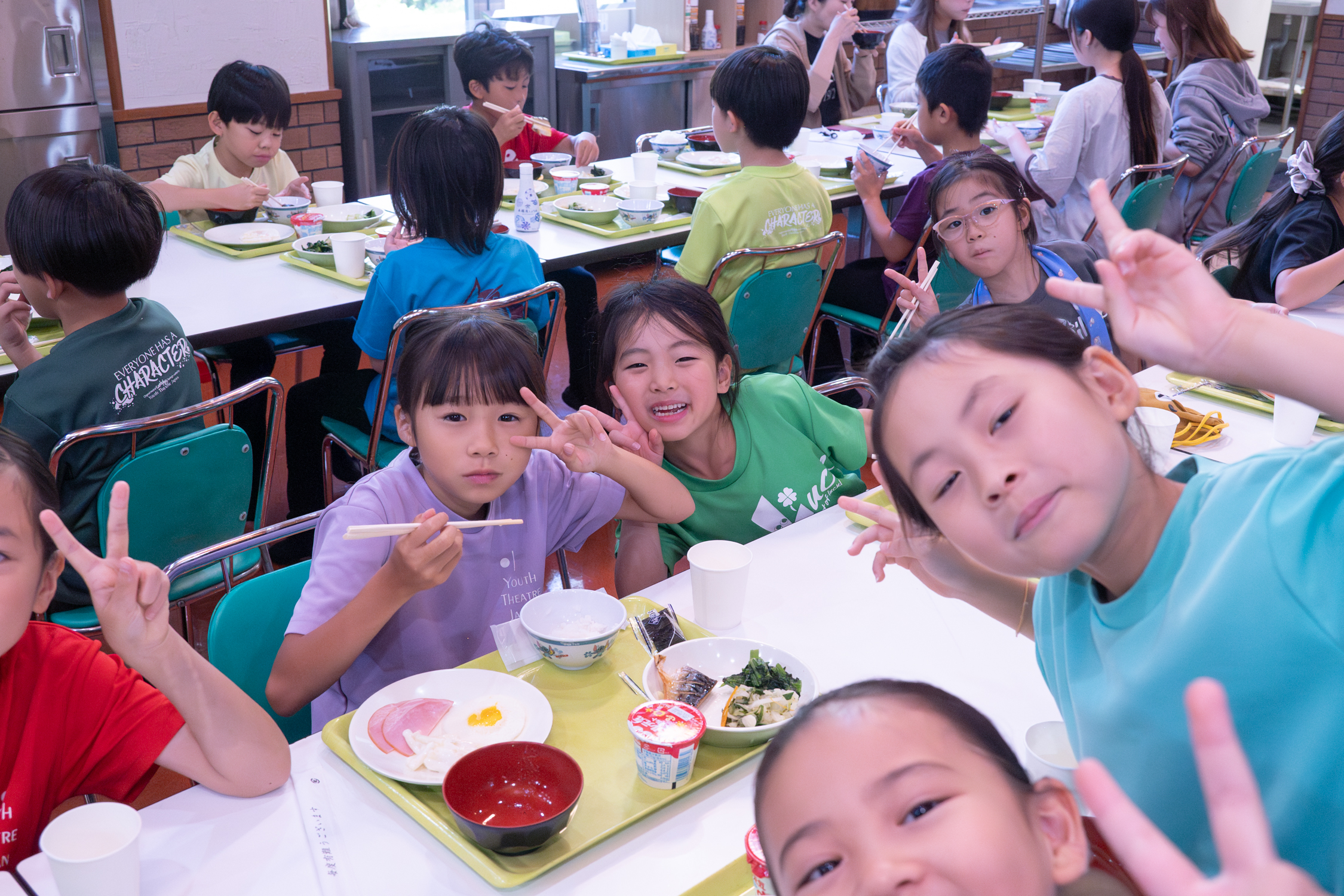 【夏の合宿2025】調布市八ヶ岳少年自然の家《7月28日(月)～7月31日(木)》-0902