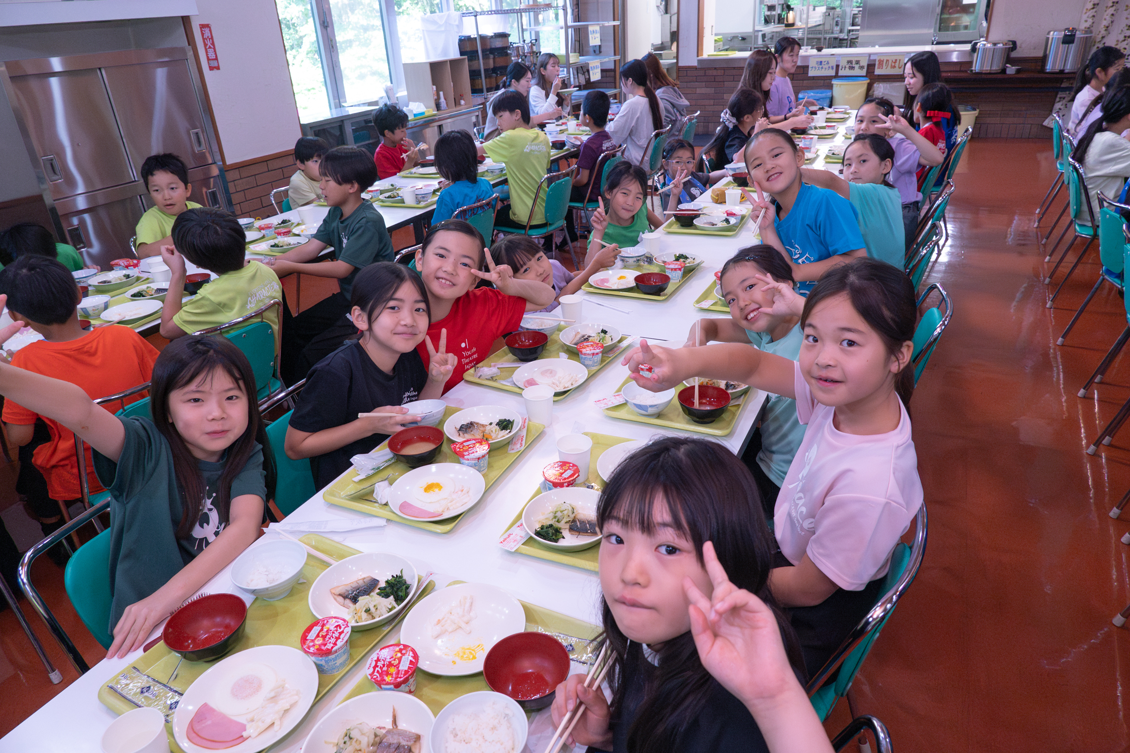 【夏の合宿2025】調布市八ヶ岳少年自然の家《7月28日(月)～7月31日(木)》-0903