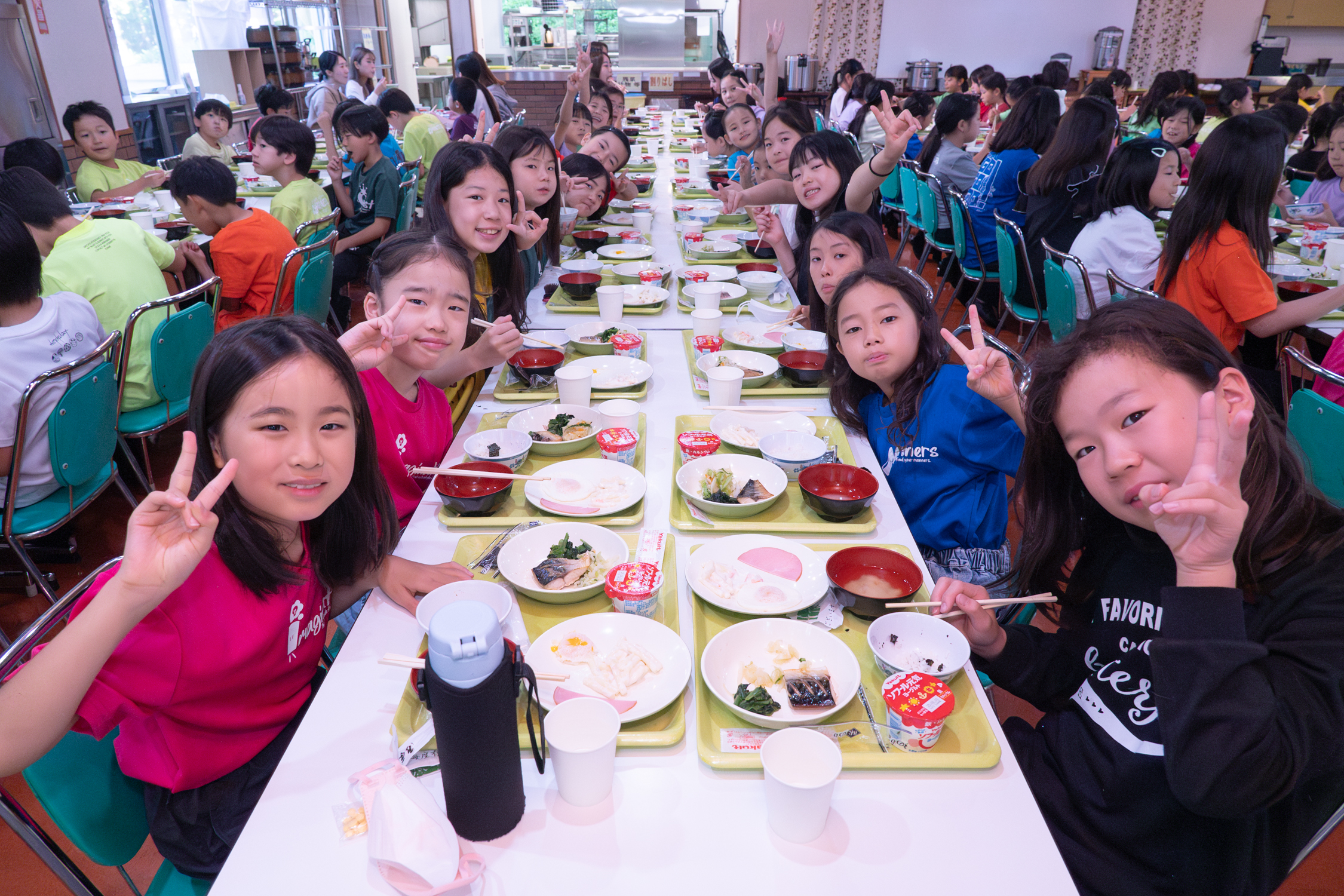 【夏の合宿2025】調布市八ヶ岳少年自然の家《7月28日(月)～7月31日(木)》-0904