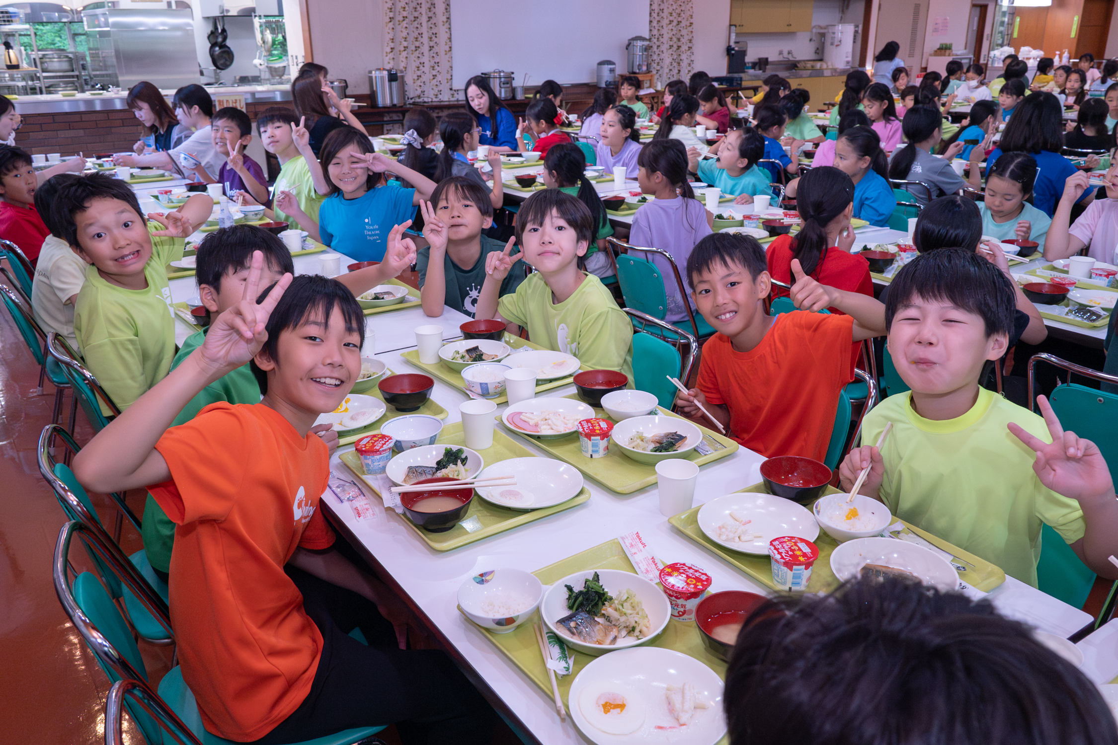 【夏の合宿2025】調布市八ヶ岳少年自然の家《7月28日(月)～7月31日(木)》-0906