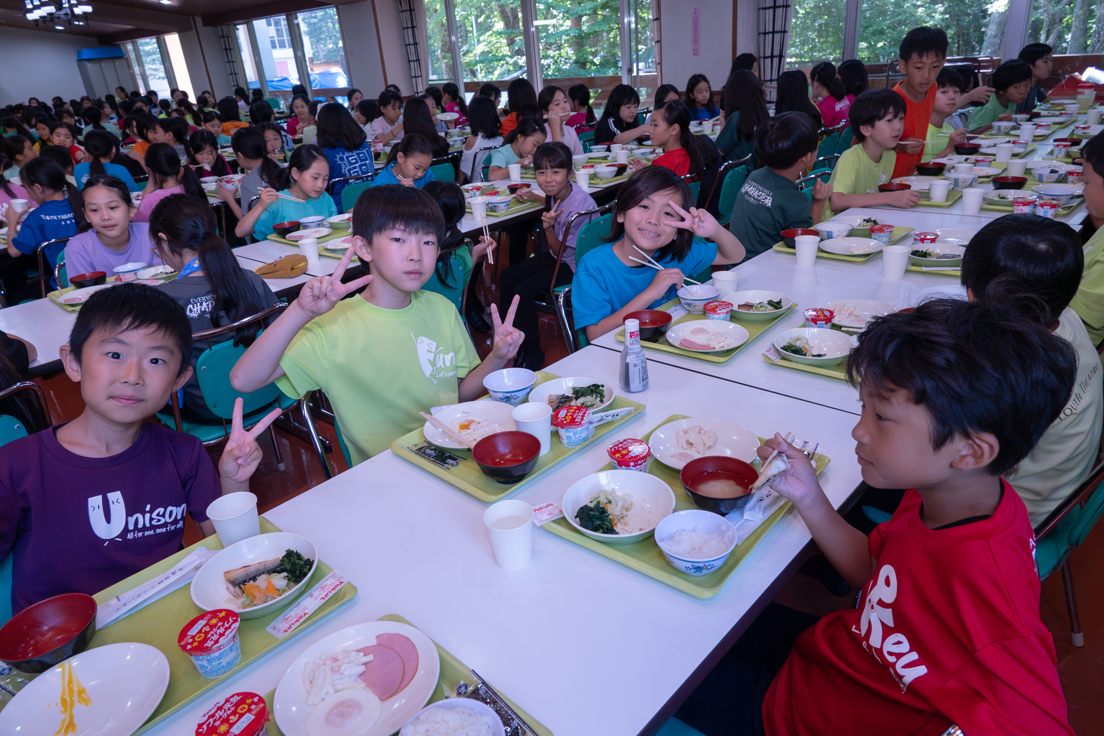 【夏の合宿2025】調布市八ヶ岳少年自然の家《7月28日(月)～7月31日(木)》-0908