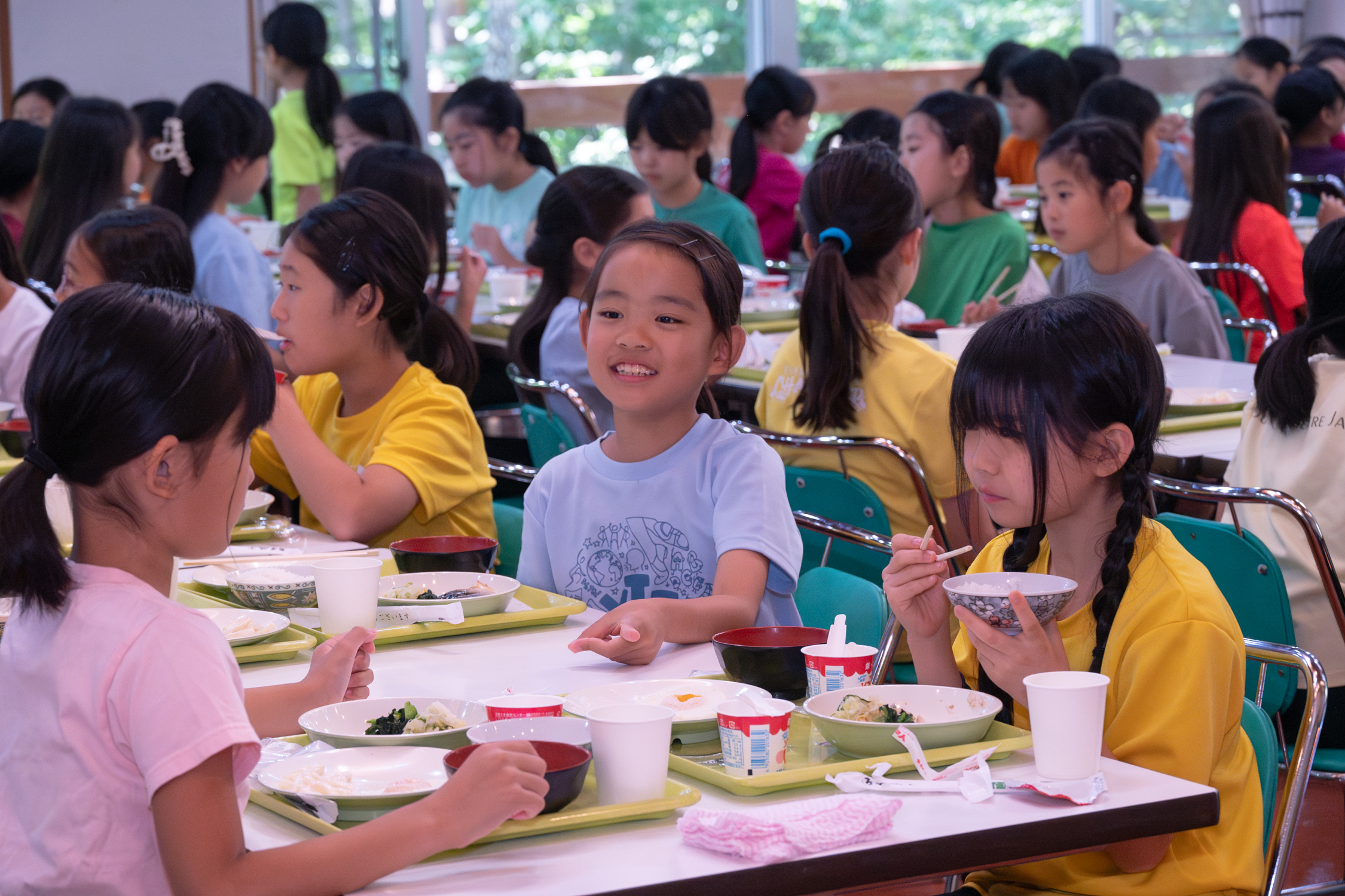 【夏の合宿2025】調布市八ヶ岳少年自然の家《7月28日(月)～7月31日(木)》-0911