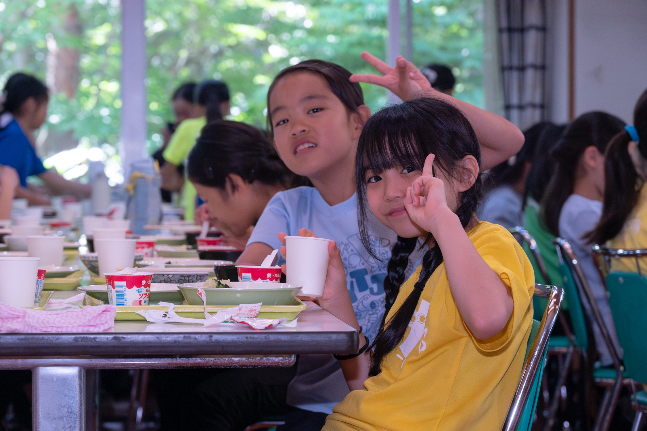 【夏の合宿2025】調布市八ヶ岳少年自然の家《7月28日(月)～7月31日(木)》-0913