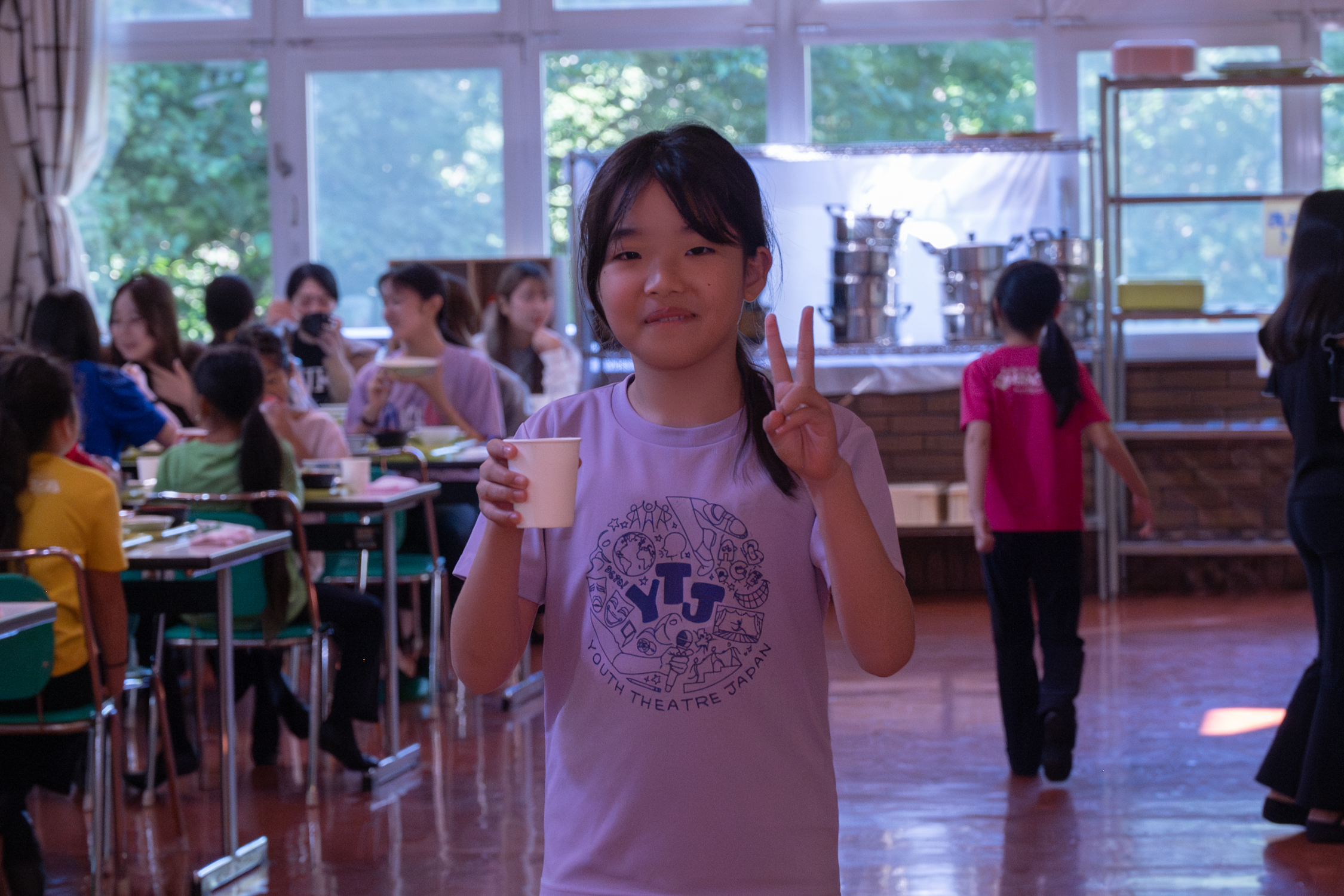 【夏の合宿2025】調布市八ヶ岳少年自然の家《7月28日(月)～7月31日(木)》-0914