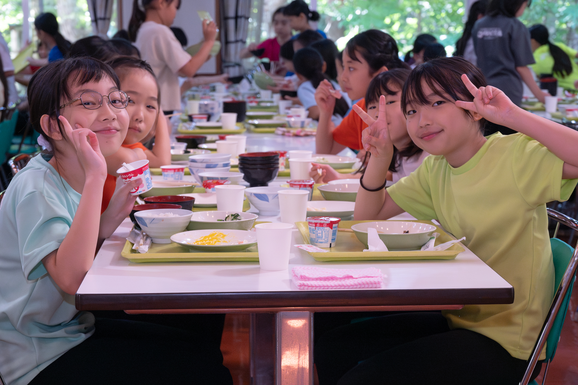 【夏の合宿2025】調布市八ヶ岳少年自然の家《7月28日(月)～7月31日(木)》-0915