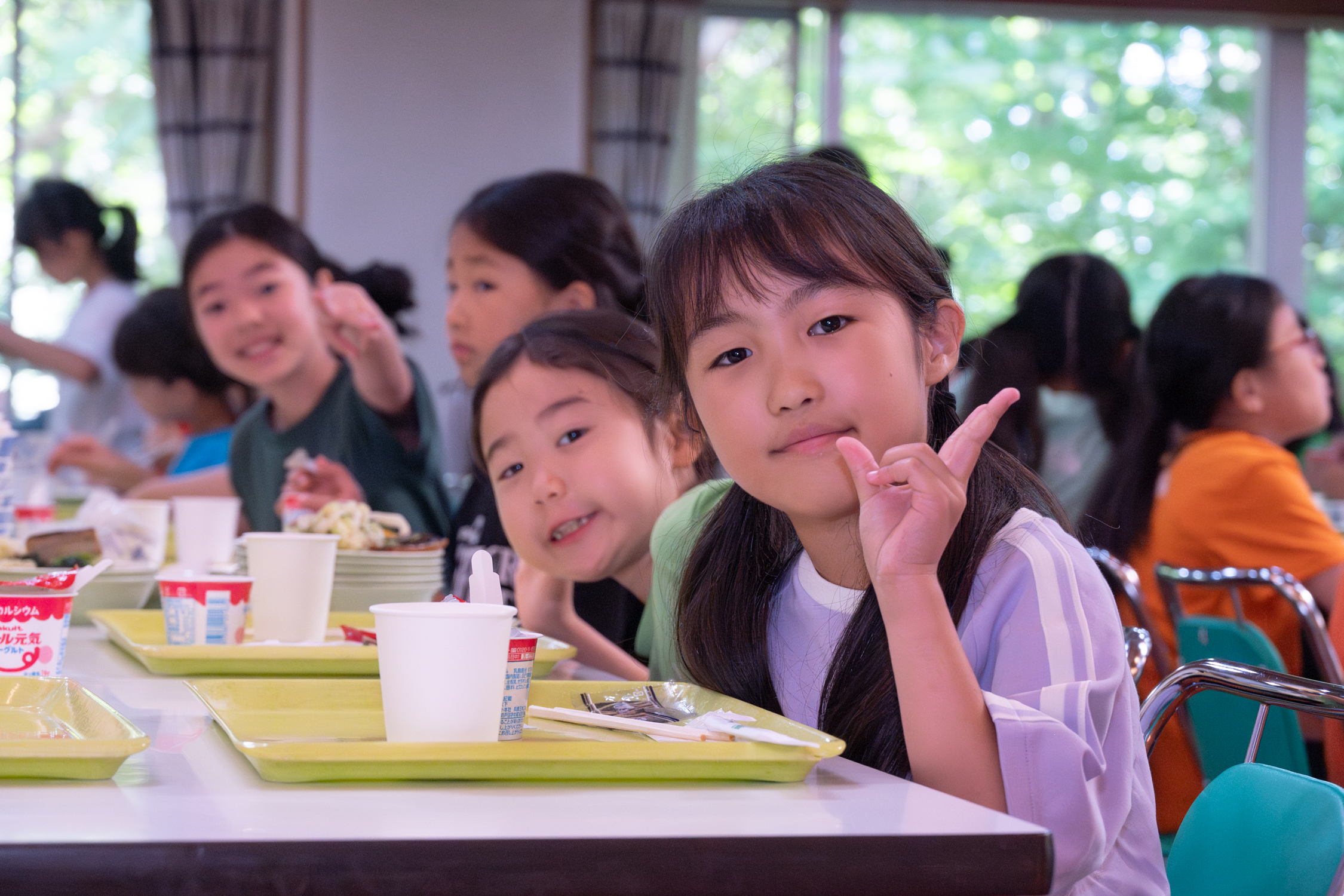 【夏の合宿2025】調布市八ヶ岳少年自然の家《7月28日(月)～7月31日(木)》-0916