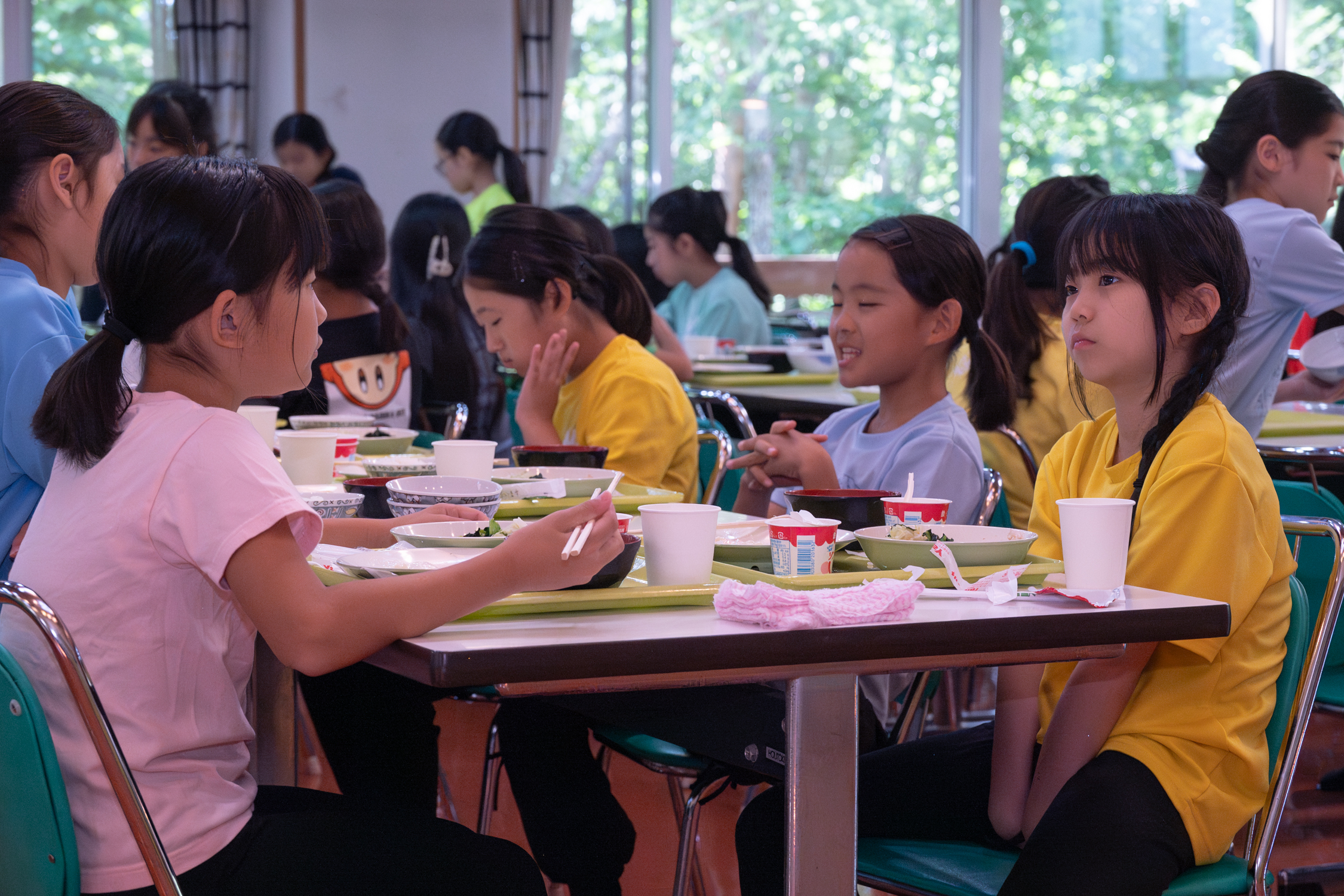 【夏の合宿2025】調布市八ヶ岳少年自然の家《7月28日(月)～7月31日(木)》-0921