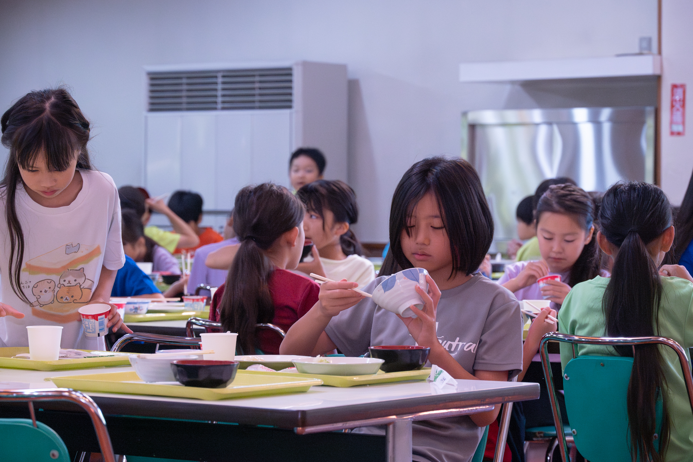 【夏の合宿2025】調布市八ヶ岳少年自然の家《7月28日(月)～7月31日(木)》-0923