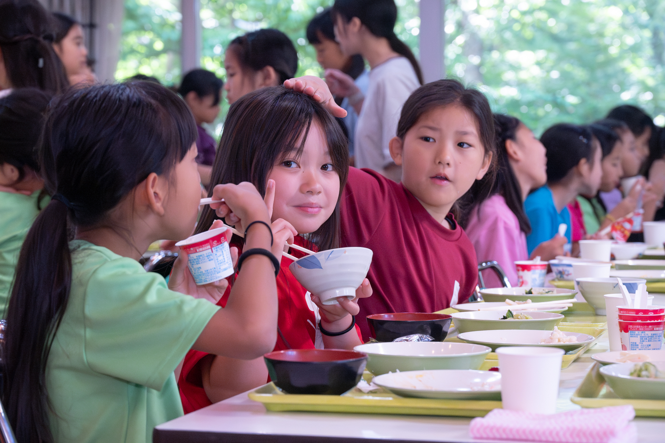 【夏の合宿2025】調布市八ヶ岳少年自然の家《7月28日(月)~7月31日(木)》-0924