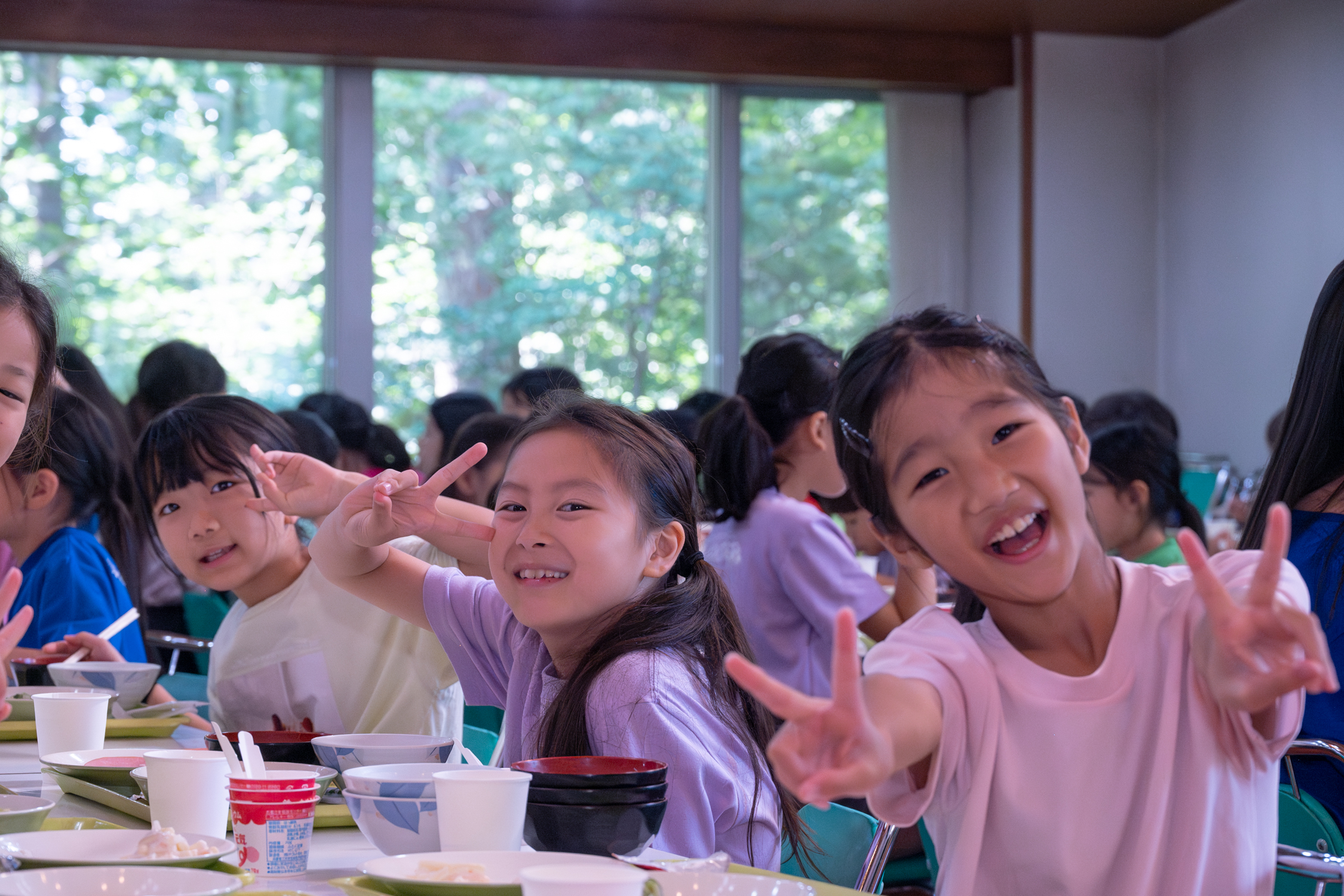 【夏の合宿2025】調布市八ヶ岳少年自然の家《7月28日(月)~7月31日(木)》-0926