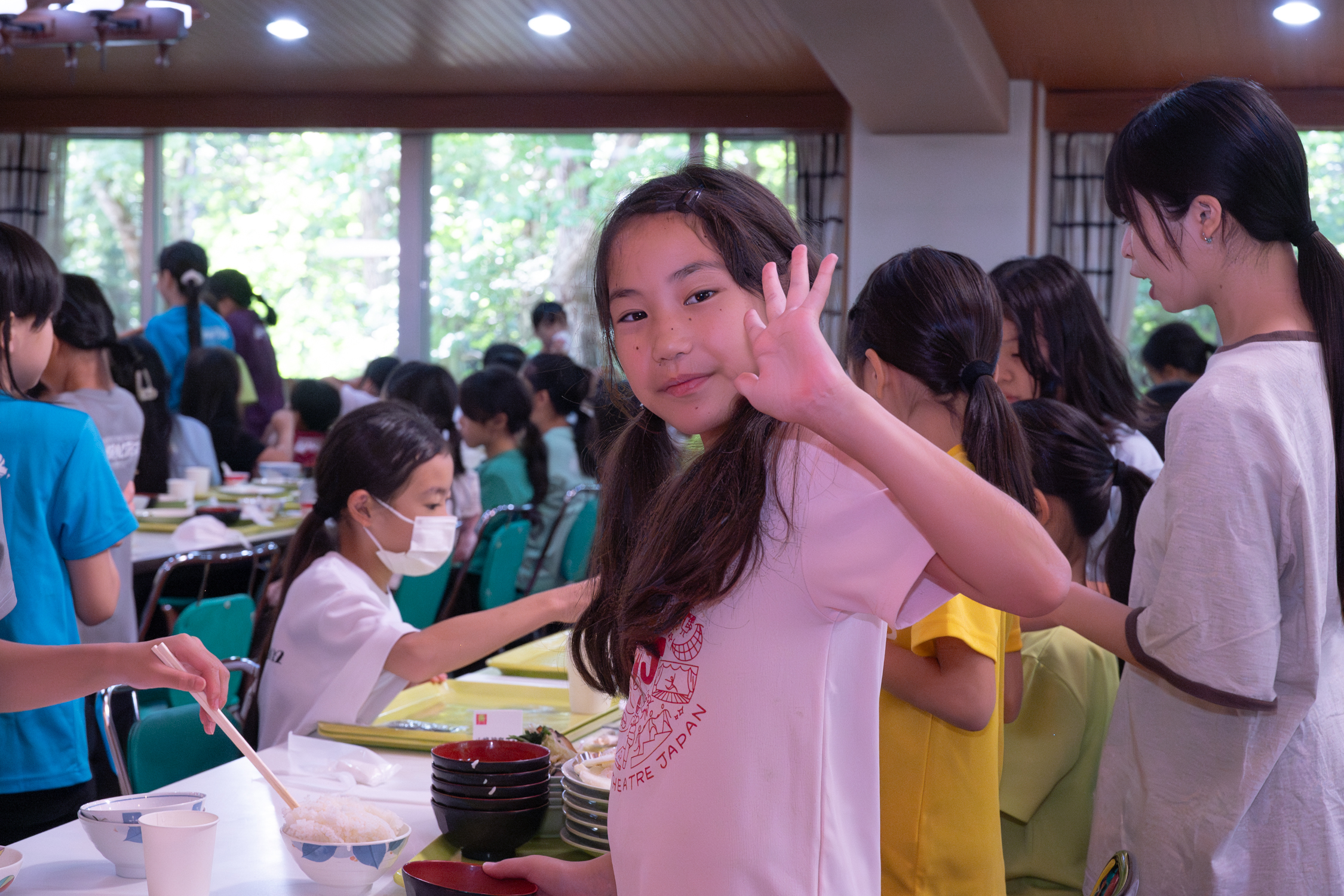 【夏の合宿2025】調布市八ヶ岳少年自然の家《7月28日(月)～7月31日(木)》-0927