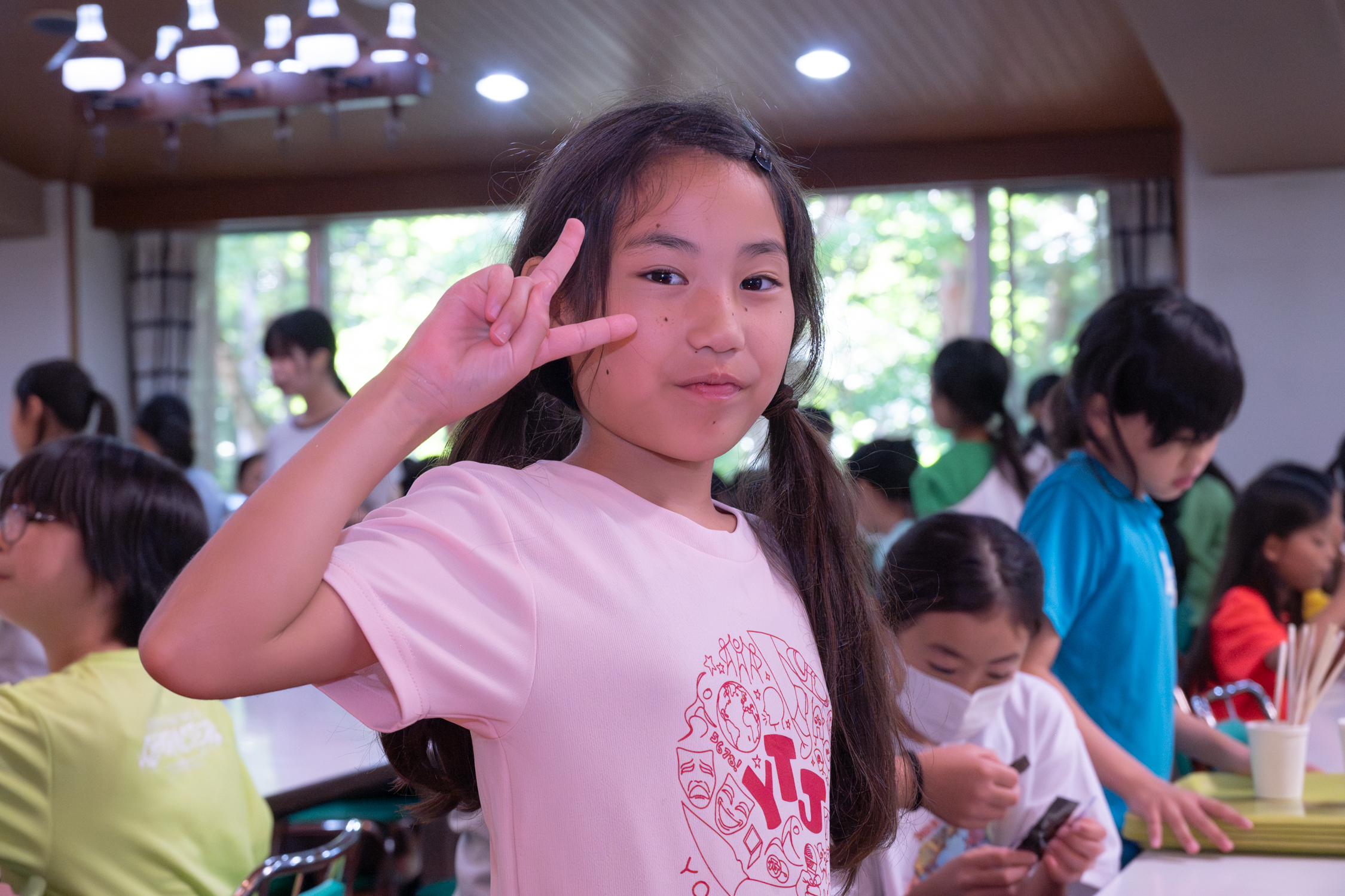 【夏の合宿2025】調布市八ヶ岳少年自然の家《7月28日(月)~7月31日(木)》-0930