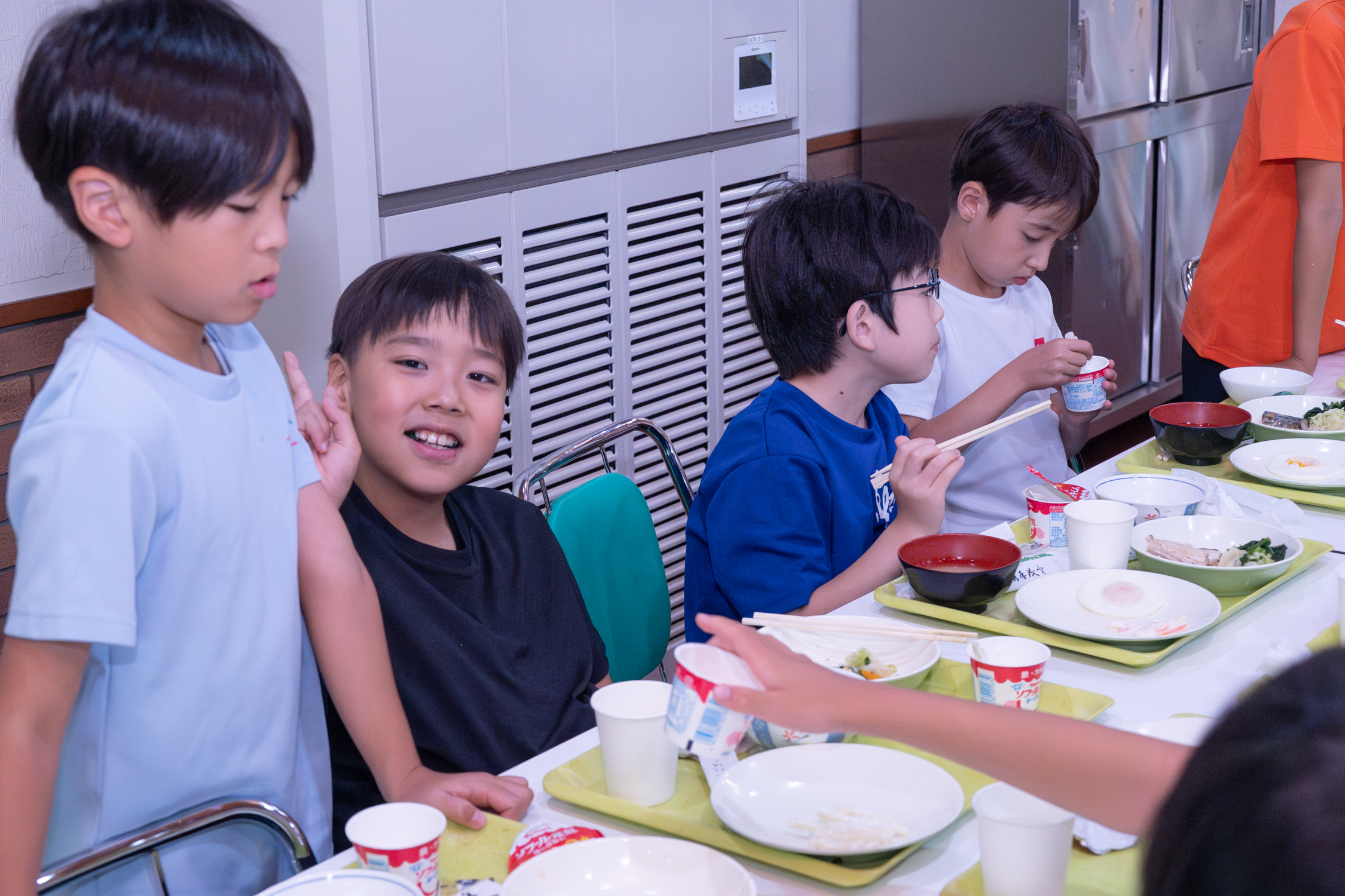 【夏の合宿2025】調布市八ヶ岳少年自然の家《7月28日(月)～7月31日(木)》-0934