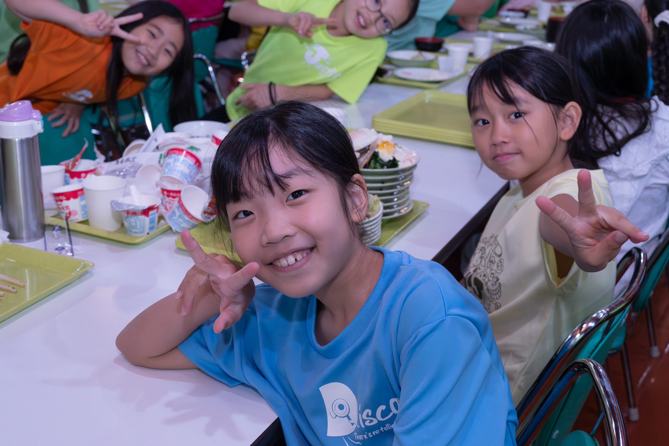 【夏の合宿2025】調布市八ヶ岳少年自然の家《7月28日(月)～7月31日(木)》-0940