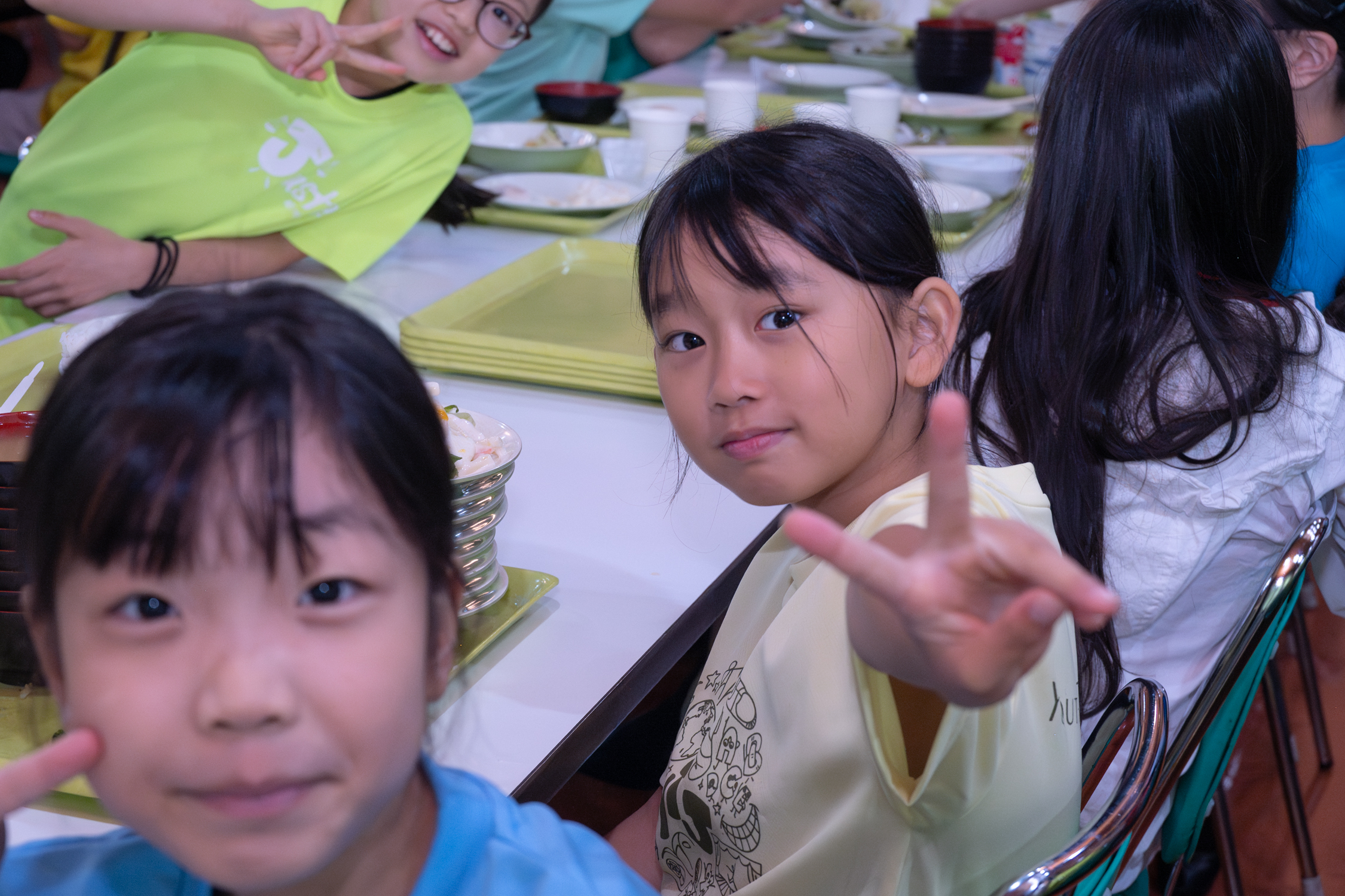 【夏の合宿2025】調布市八ヶ岳少年自然の家《7月28日(月)～7月31日(木)》-0941