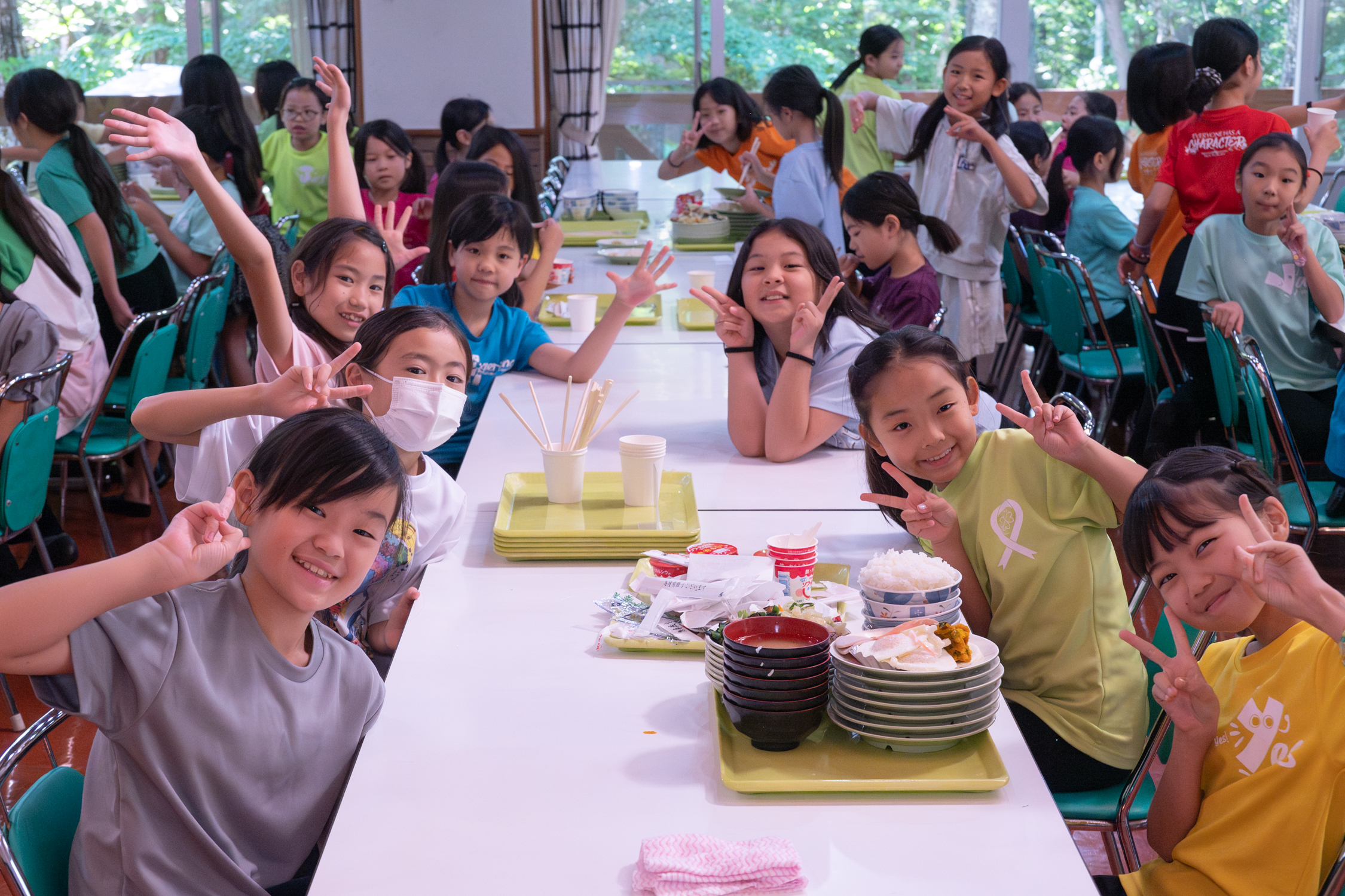 【夏の合宿2025】調布市八ヶ岳少年自然の家《7月28日(月)～7月31日(木)》-0947
