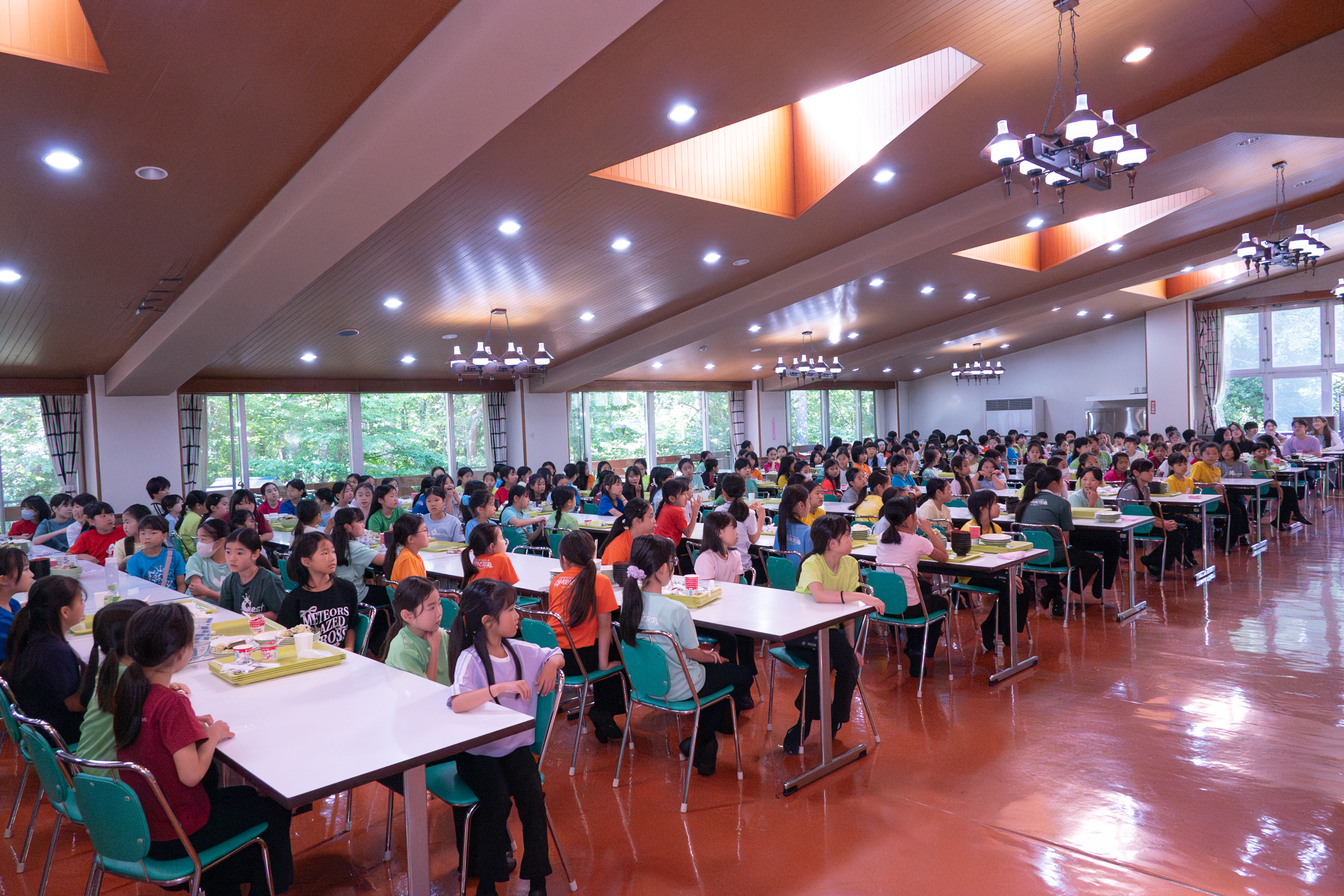 【夏の合宿2025】調布市八ヶ岳少年自然の家《7月28日(月)～7月31日(木)》-0949