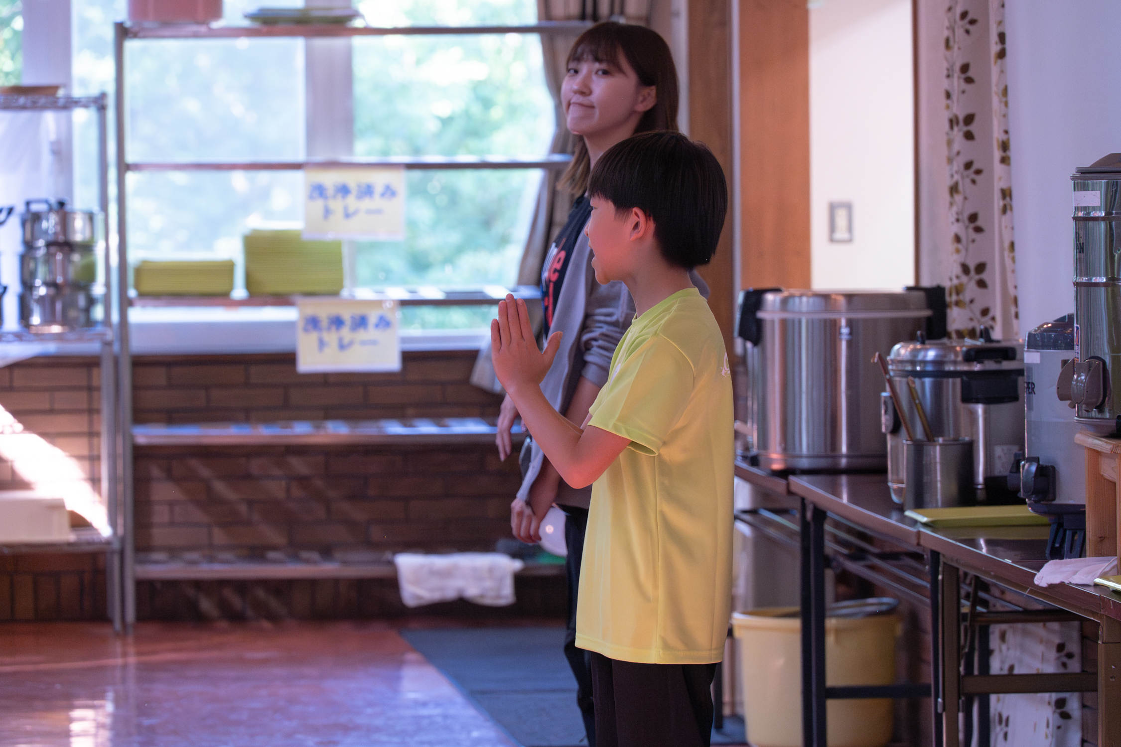 【夏の合宿2025】調布市八ヶ岳少年自然の家《7月28日(月)～7月31日(木)》-0950