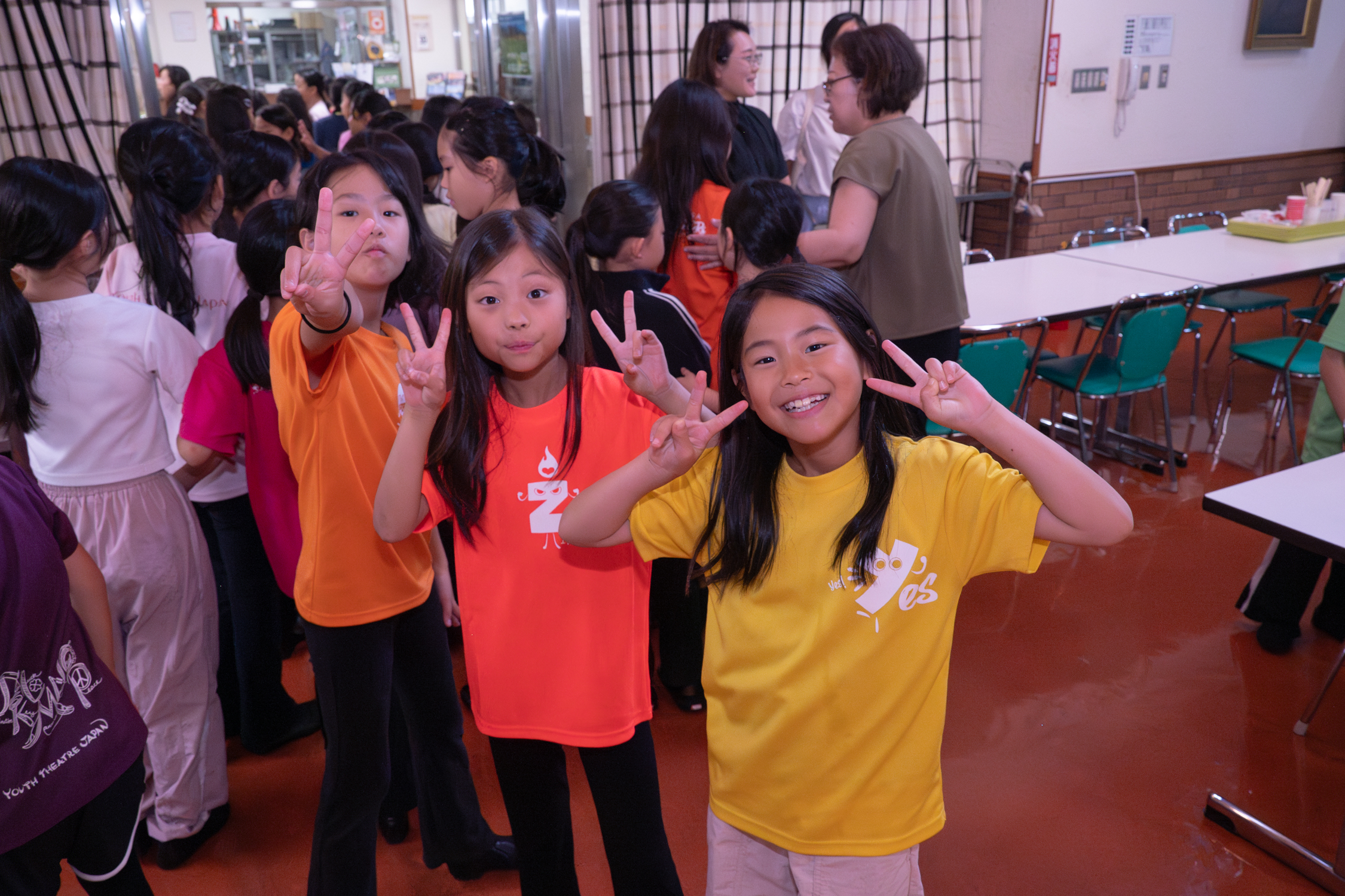 【夏の合宿2025】調布市八ヶ岳少年自然の家《7月28日(月)～7月31日(木)》-0951